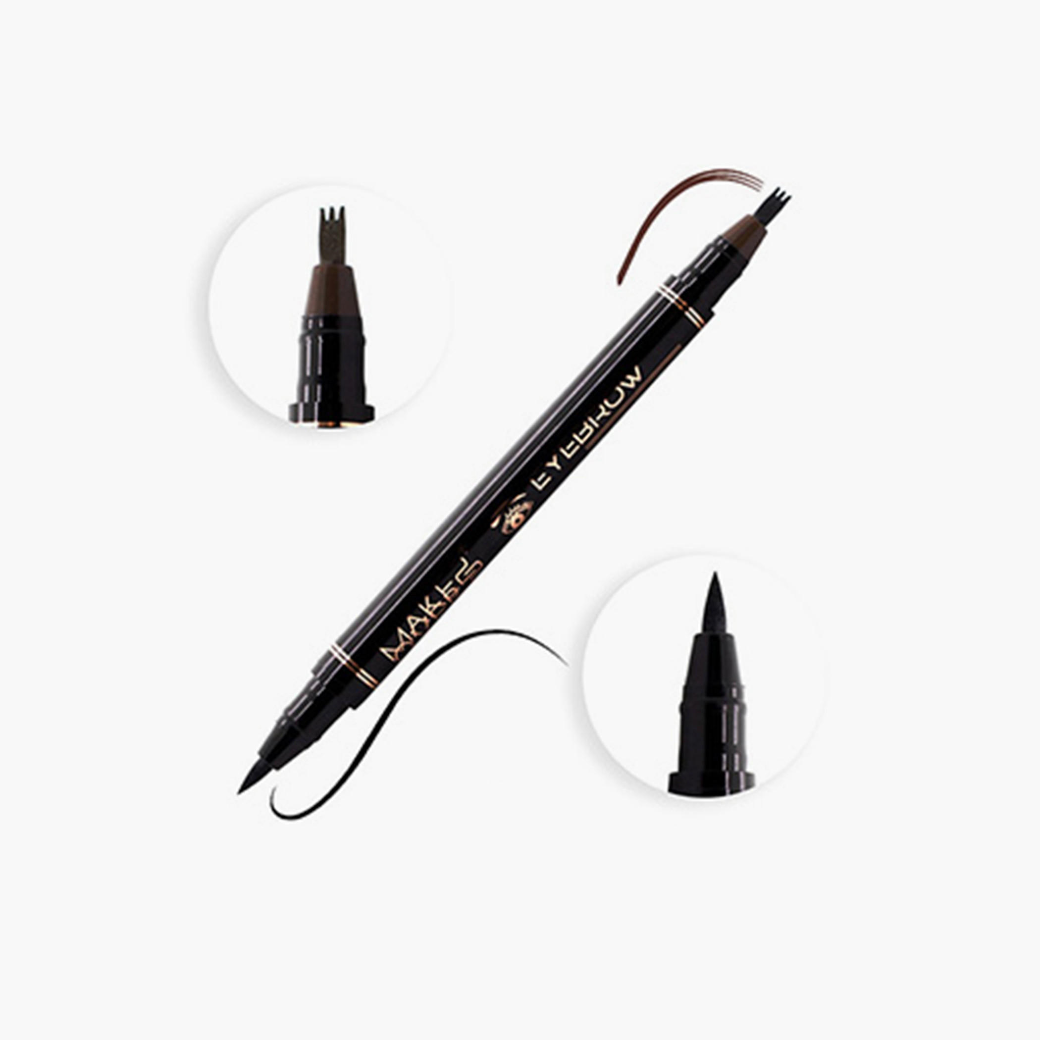 قلم حواجب وتحديد عيون من ميك اوفر 22 - 4 مل-beautyandpersonalcare-makeup-eyes-eyebrows-image-2