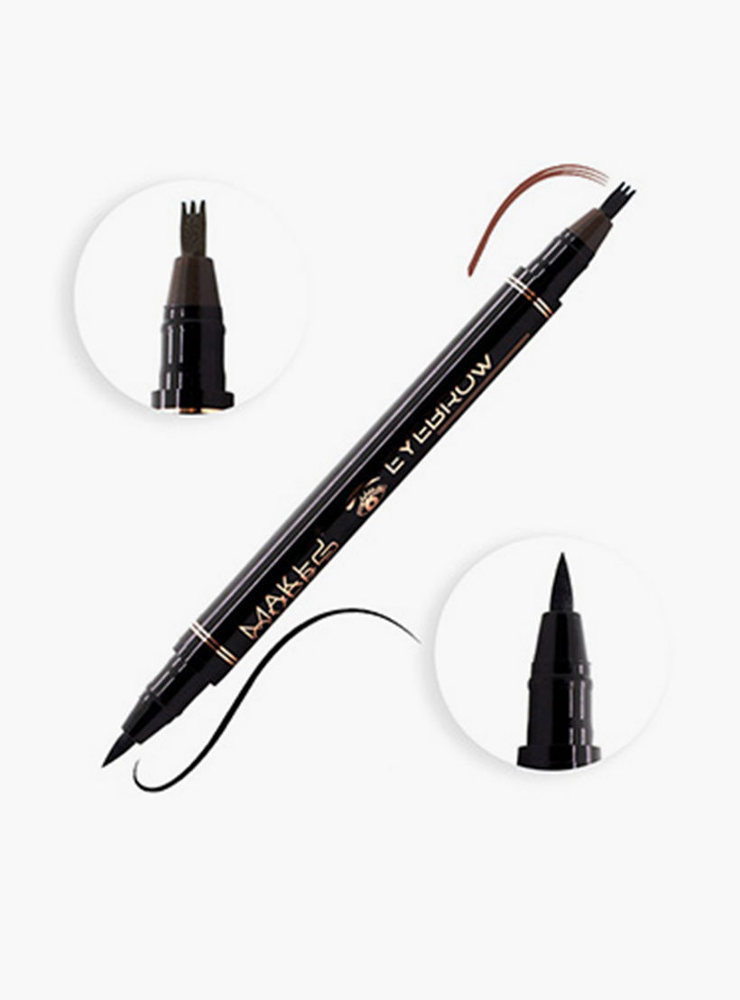 MakeOver22 Eyebrow and Eyeliner Pen - 4 ml-beautyandpersonalcare-makeup-eyes-eyebrows-image-2
