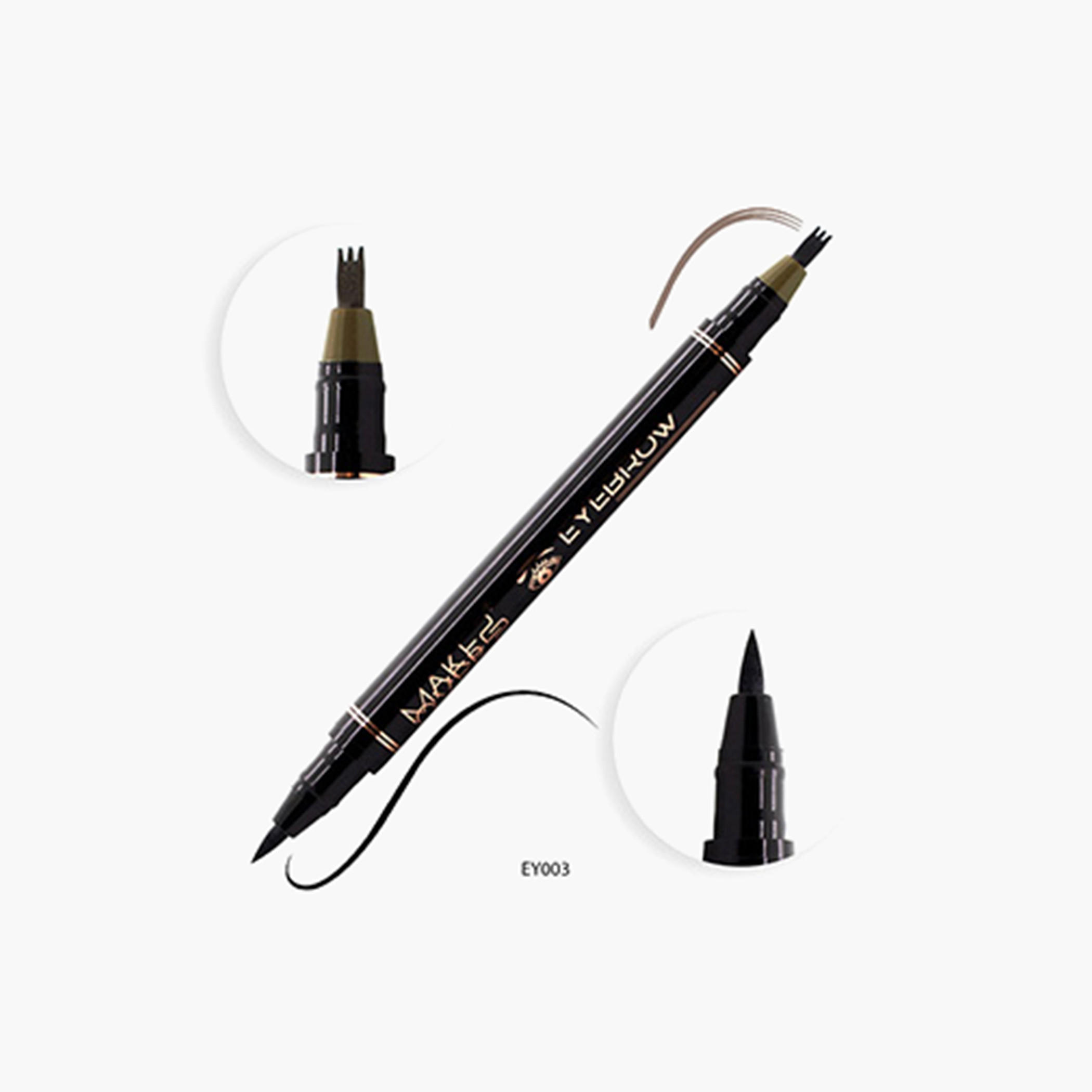 قلم حواجب وتحديد عيون من ميك اوفر 22 - 4 مل-beautyandpersonalcare-makeup-eyes-eyebrows-image-5
