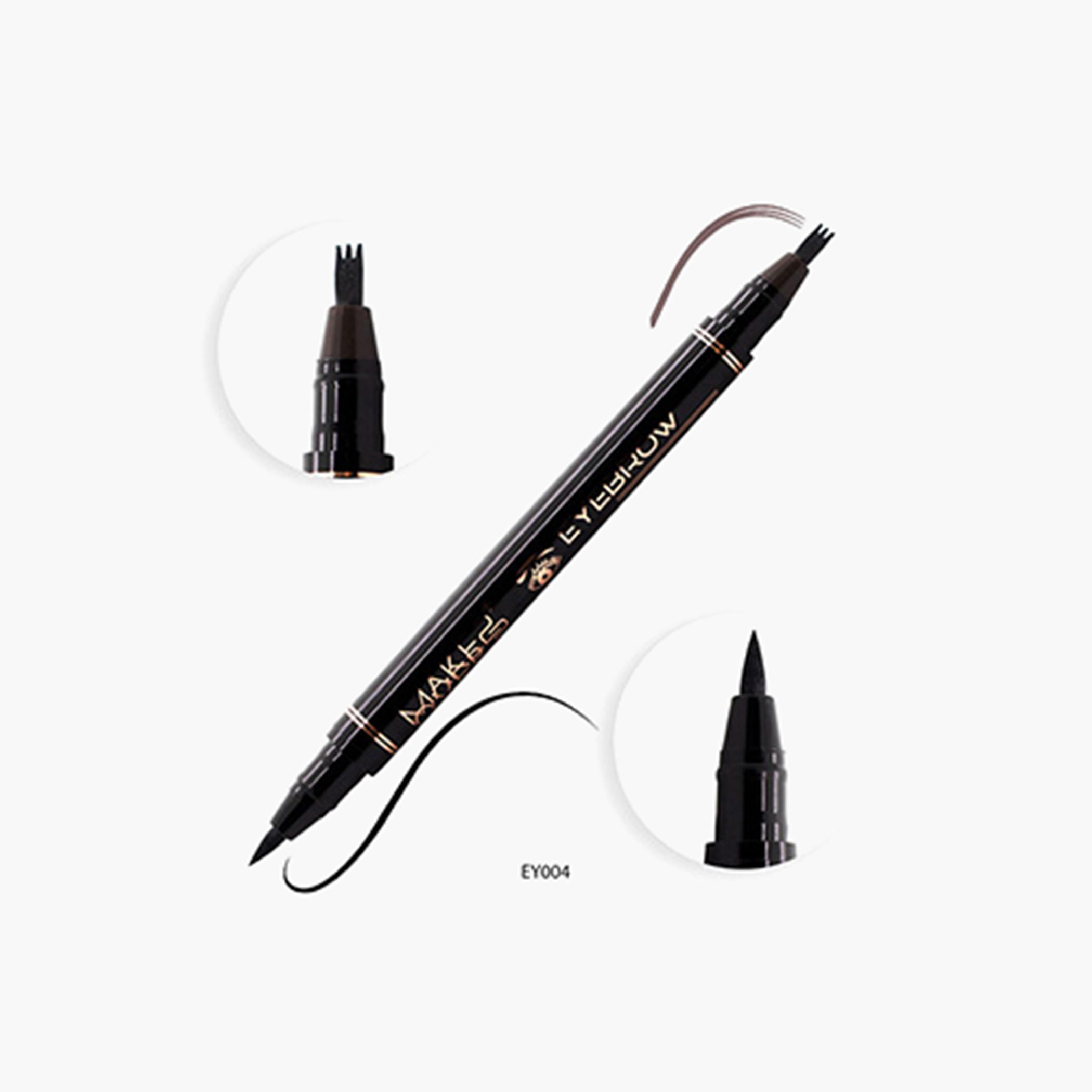 قلم حواجب وتحديد عيون من ميك اوفر 22 - 4 مل-beautyandpersonalcare-makeup-eyes-eyebrows-image-7