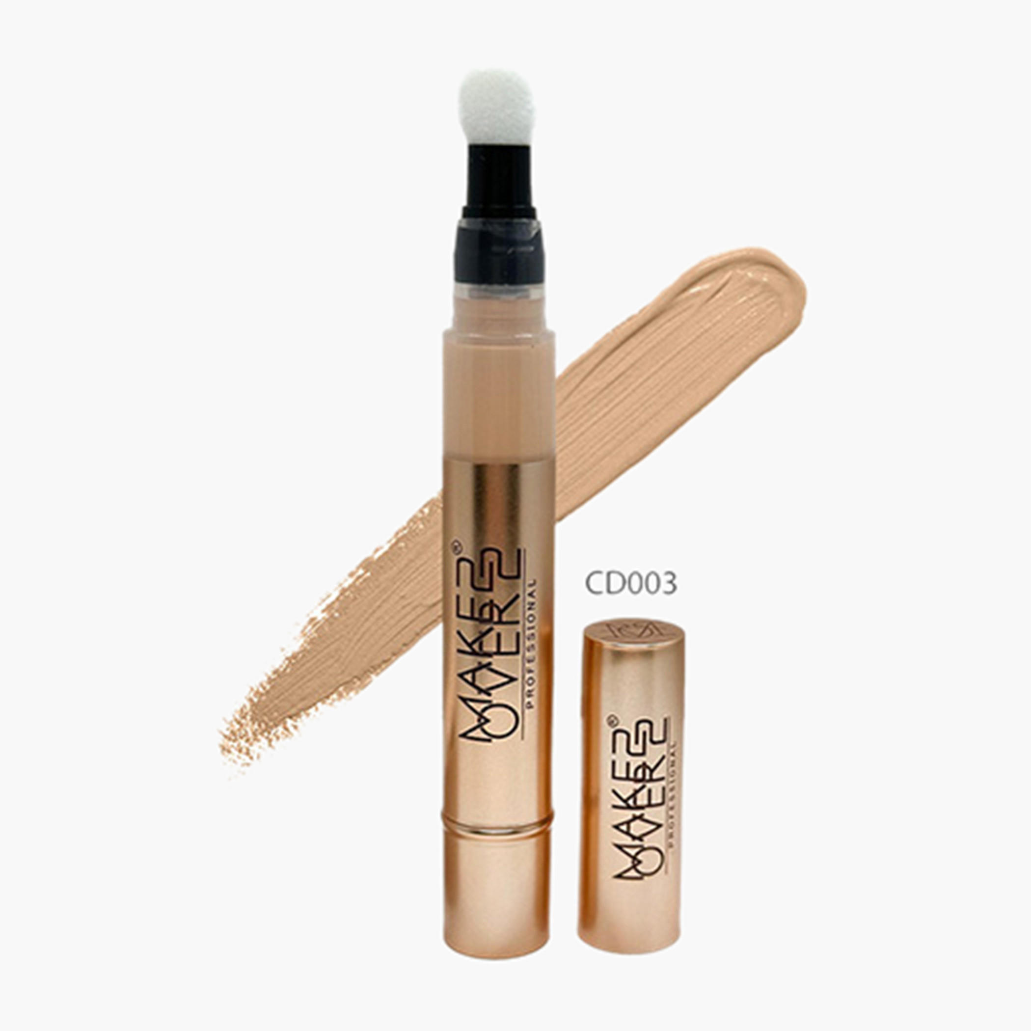 كونسيلر لإخفاء العيوب وتحديد الوجه من ميك أوفر 22 - 3.2 مل-beautyandpersonalcare-makeup-face-concealers-image-2