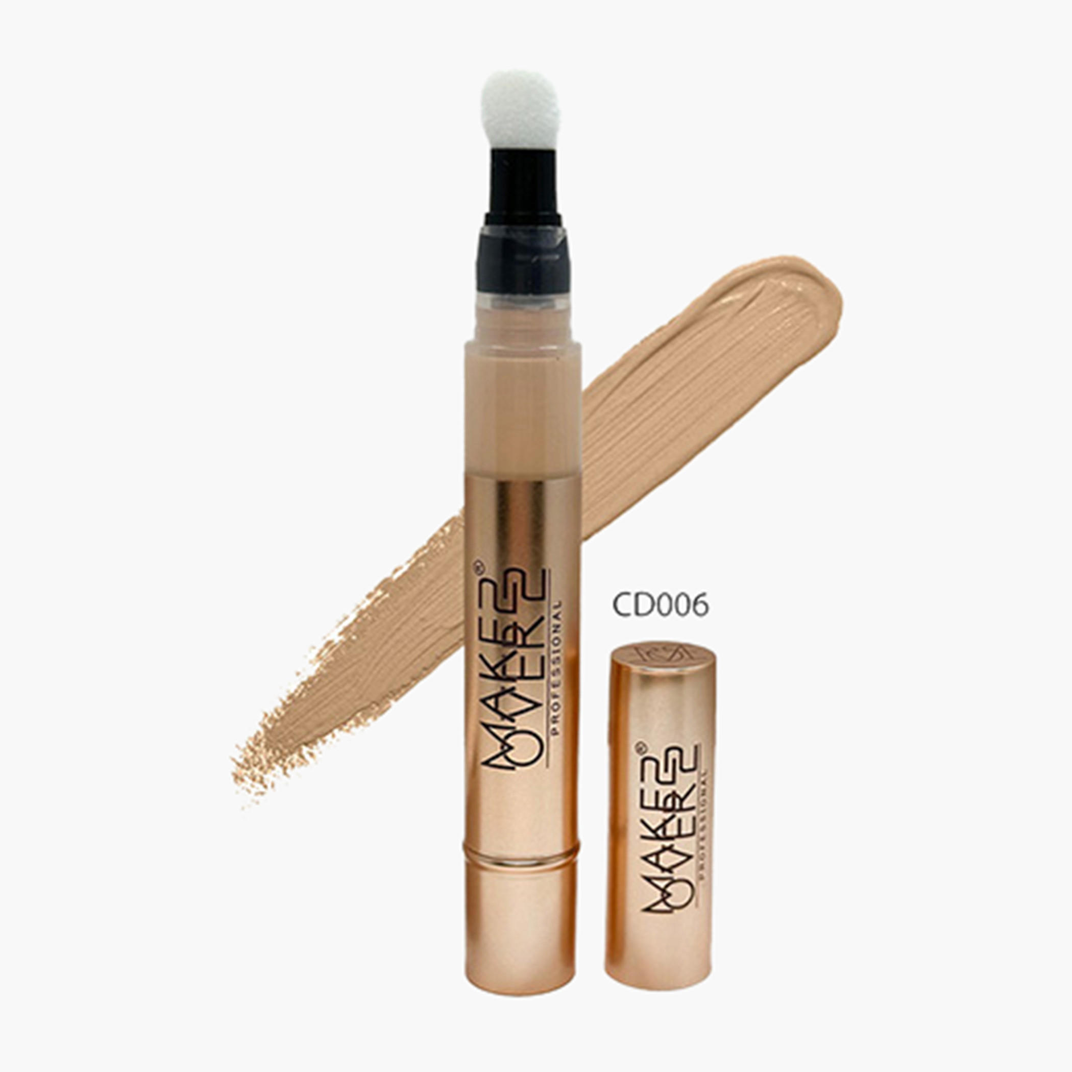 كونسيلر لإخفاء العيوب وتحديد الوجه من ميك أوفر 22 - 3.2 مل-beautyandpersonalcare-makeup-face-concealers-image-4