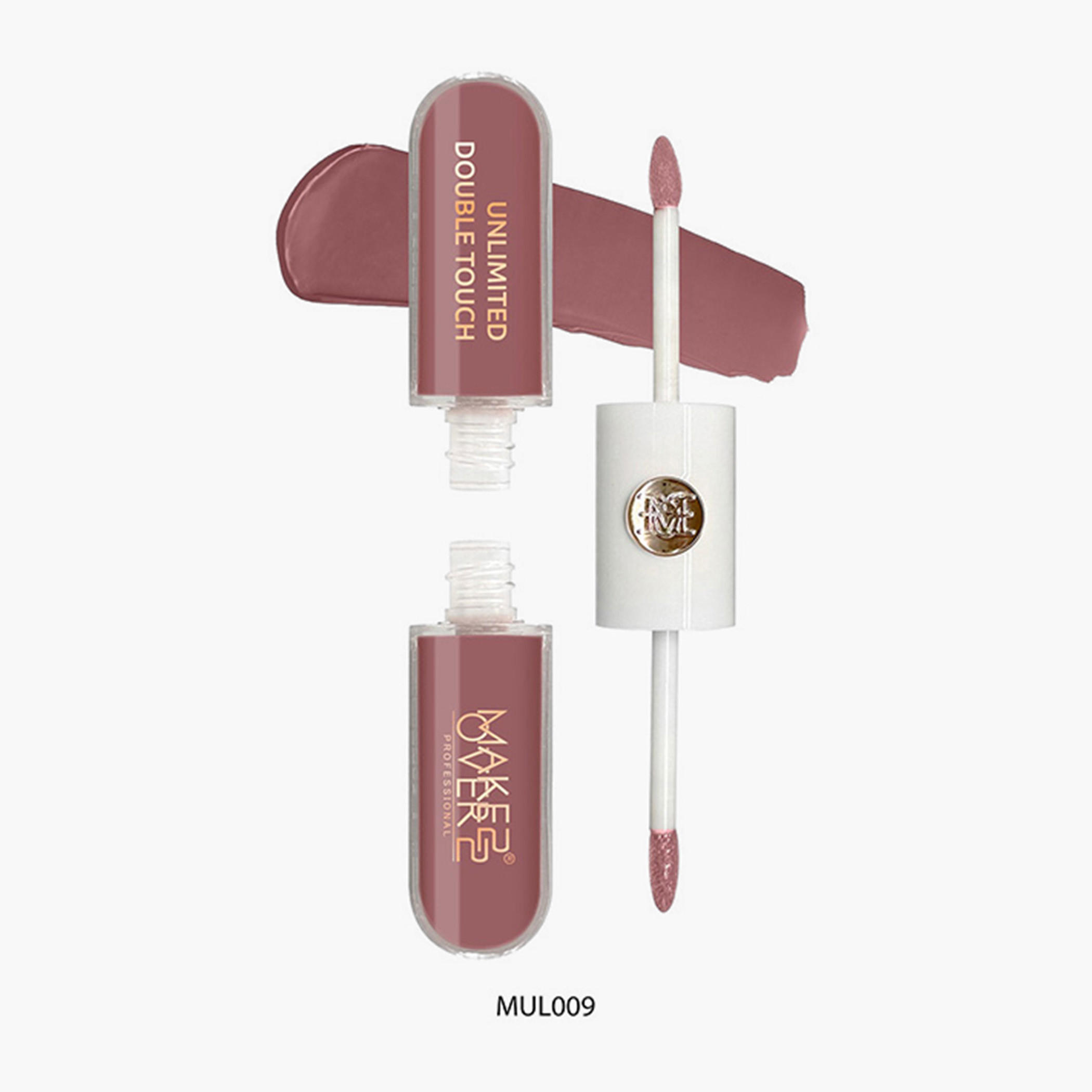 MakeOver22 Unlimited Double Touch Lipgloss - 7.4 ml-beautyandpersonalcare-makeup-lips-lipglossesandbalms-image-9