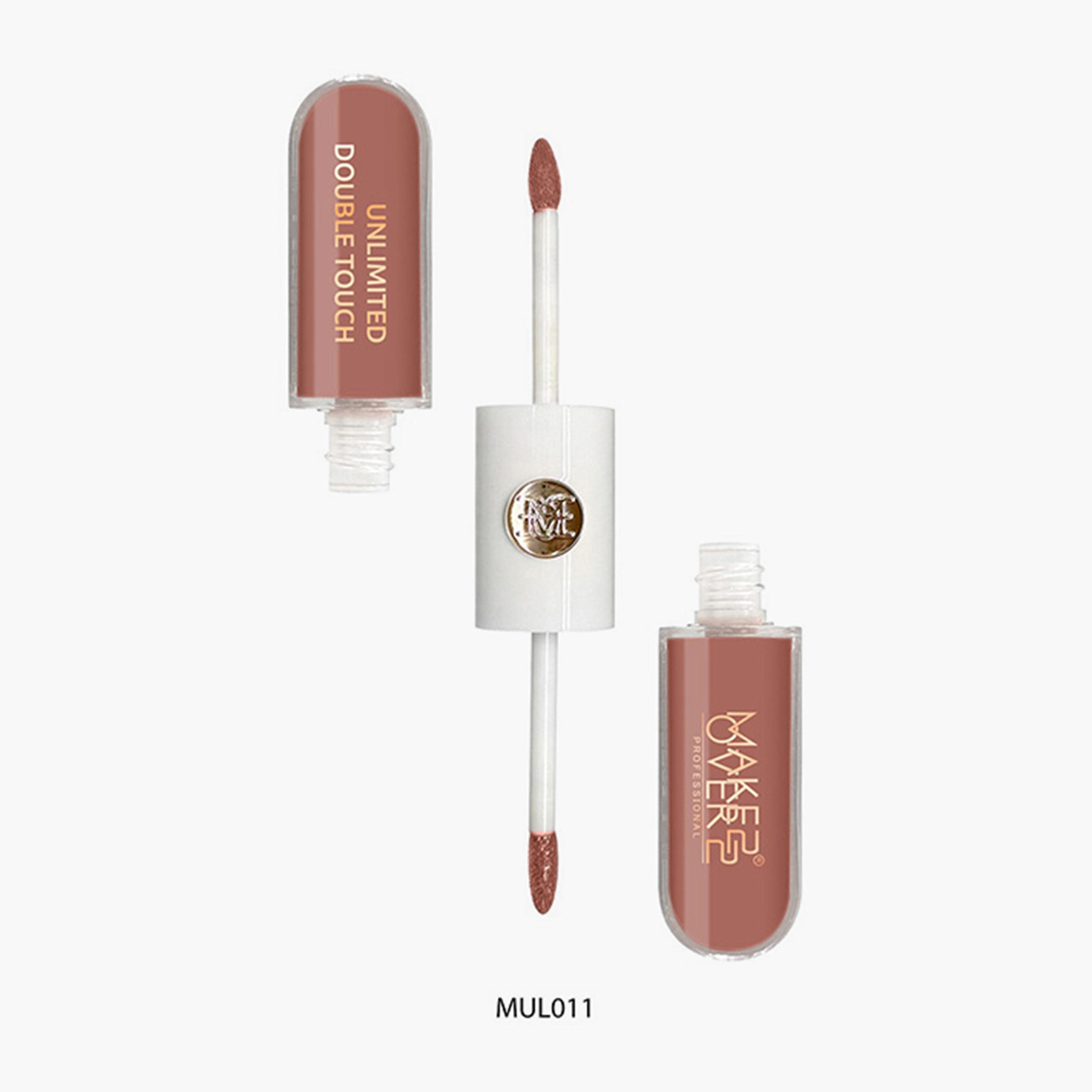 MakeOver22 Unlimited Double Touch Lipgloss - 7.4 ml-beautyandpersonalcare-makeup-lips-lipglossesandbalms-image-8