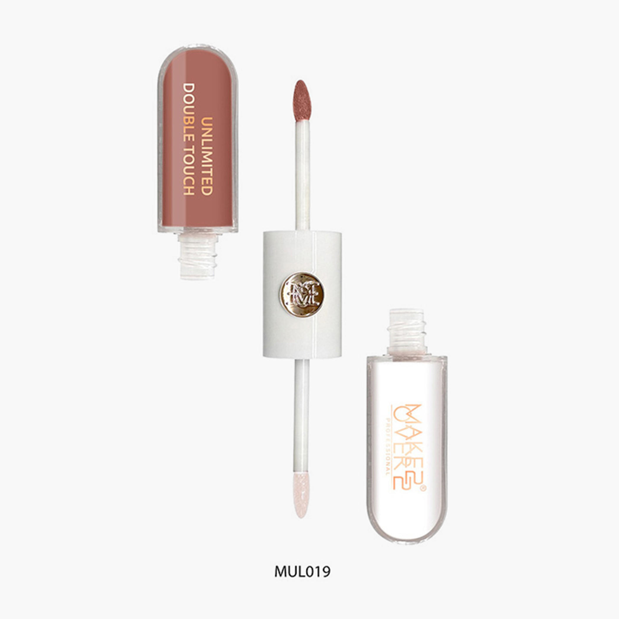 MakeOver22 Unlimited Double Touch Lipgloss - 7.4 ml-beautyandpersonalcare-makeup-lips-lipglossesandbalms-image-18