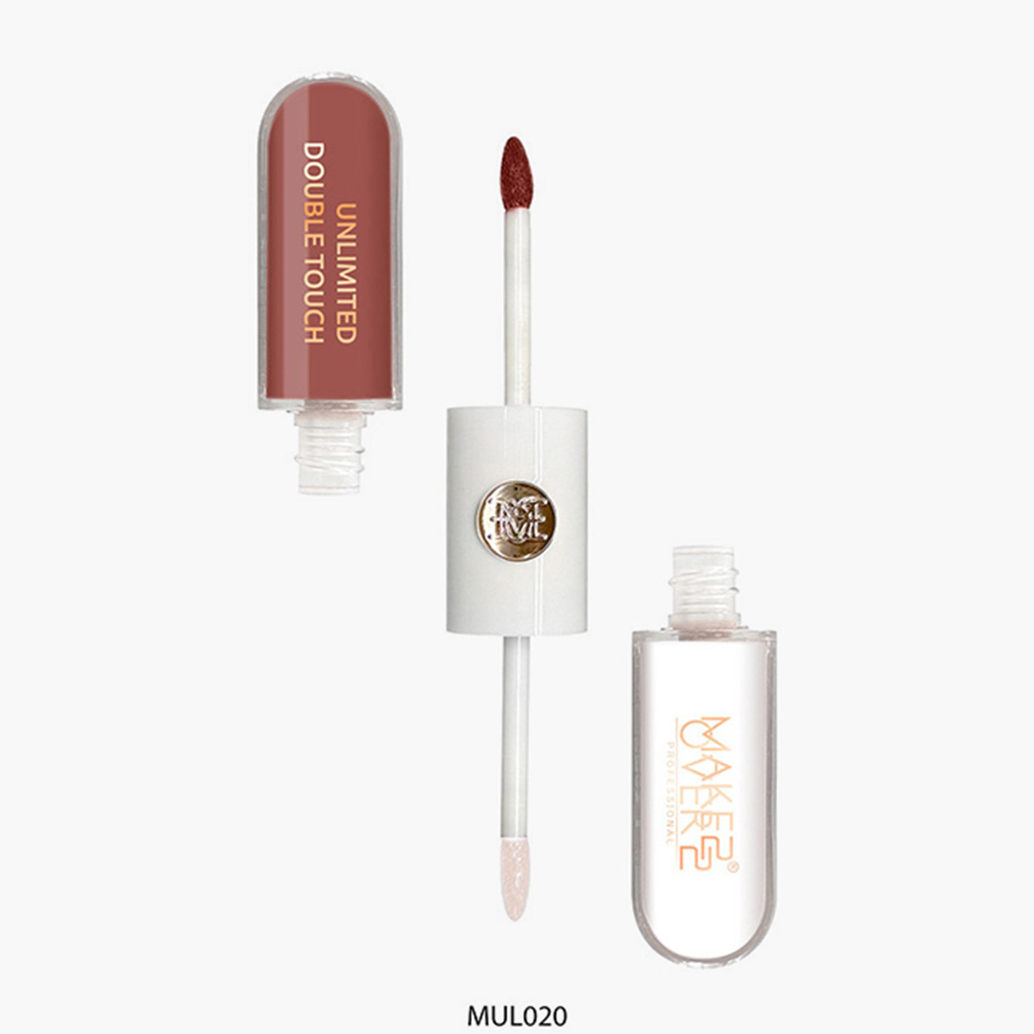 MakeOver22 Unlimited Double Touch Lipgloss - 7.4 ml-beautyandpersonalcare-makeup-lips-lipglossesandbalms-image-20