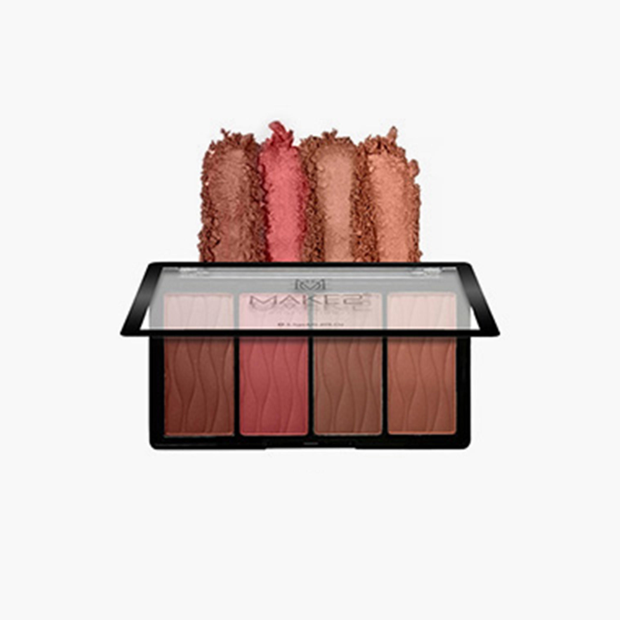 MakeOver22 Blush Palette-beautyandpersonalcare-makeup-face-blushes-image-1