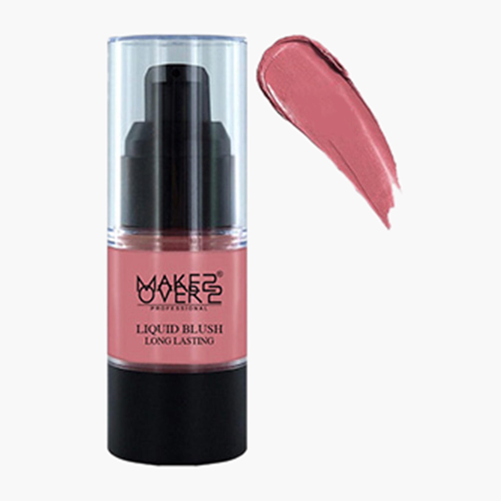 أحمر خدود سائل من ميك أوفر 22 - 20 مل-beautyandpersonalcare-makeup-face-blushes-image-2