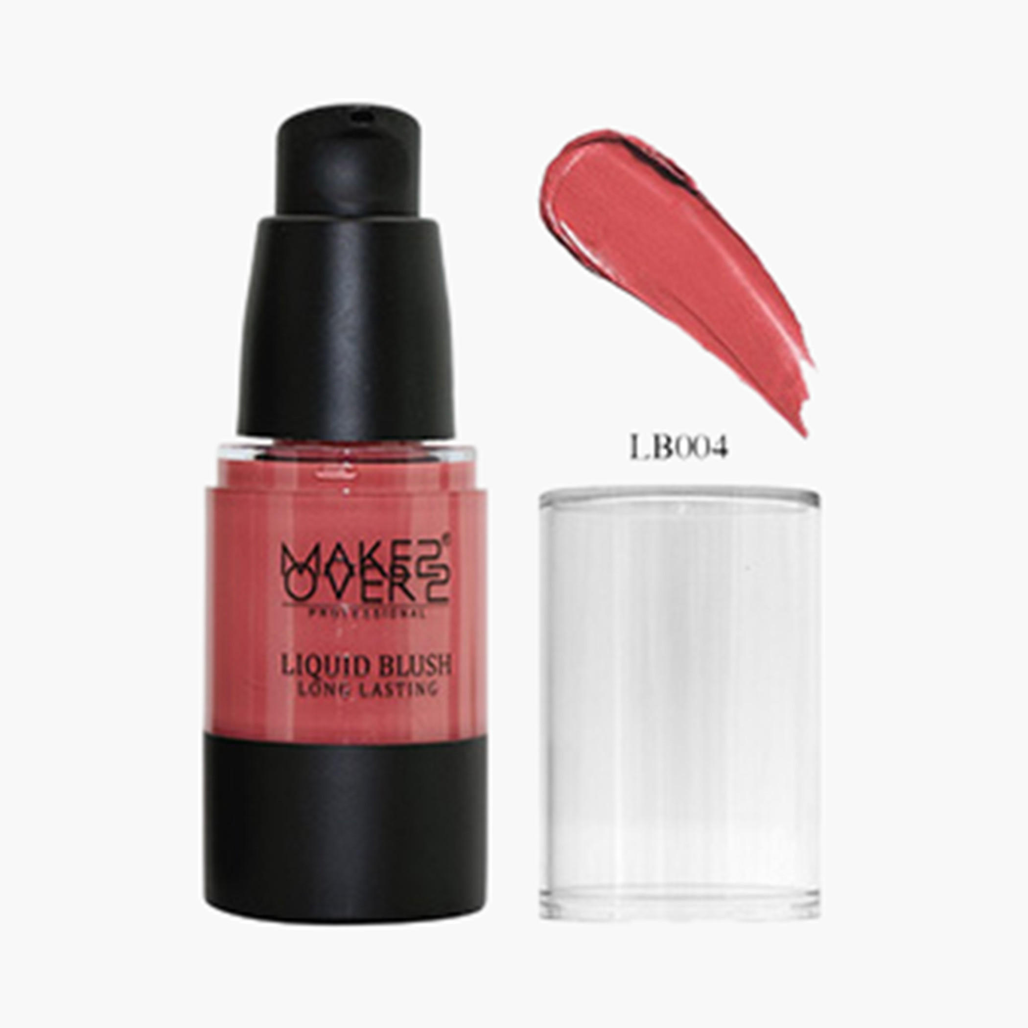 MakeOver22 Long Lasting Liquid Blush - 20 gms-beautyandpersonalcare-makeup-face-blushes-image-1