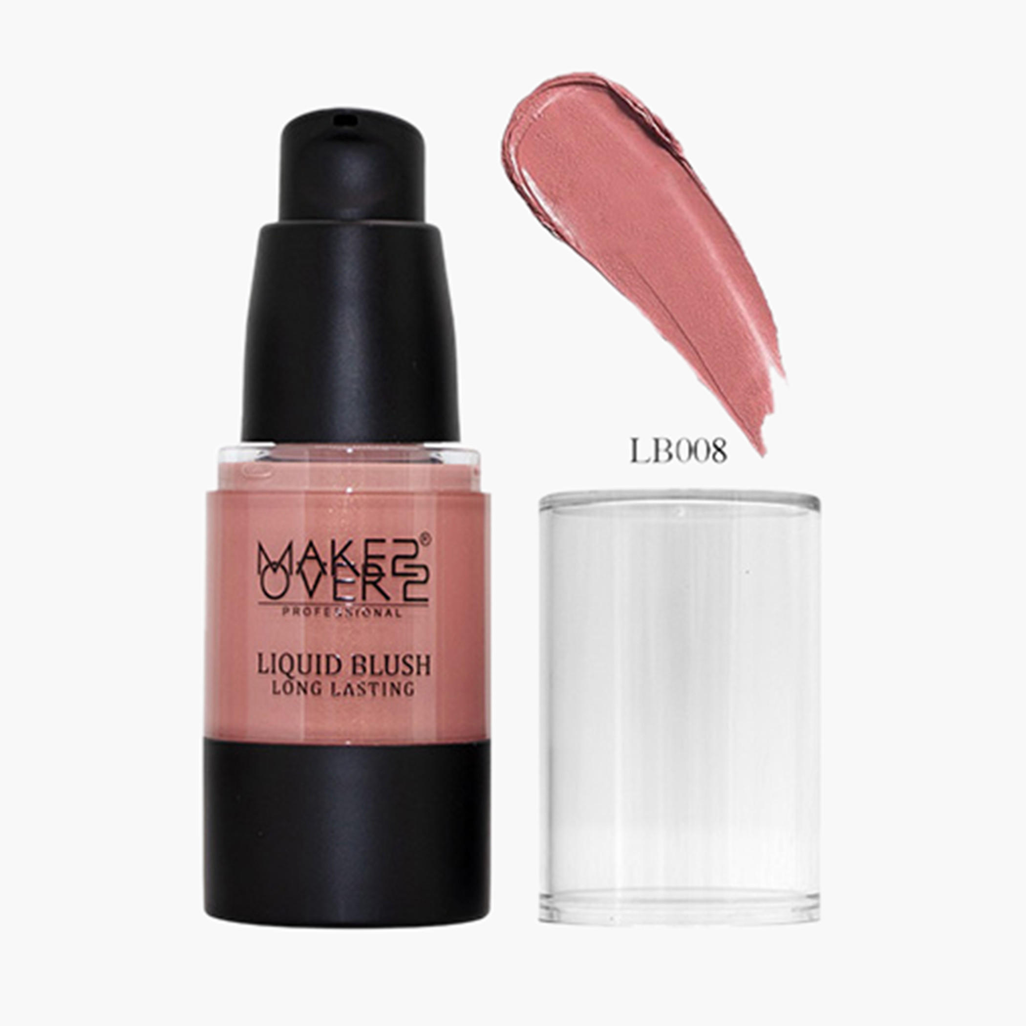 MakeOver22 Liquid Blush - 20 ml-beautyandpersonalcare-makeup-face-blushes-image-1