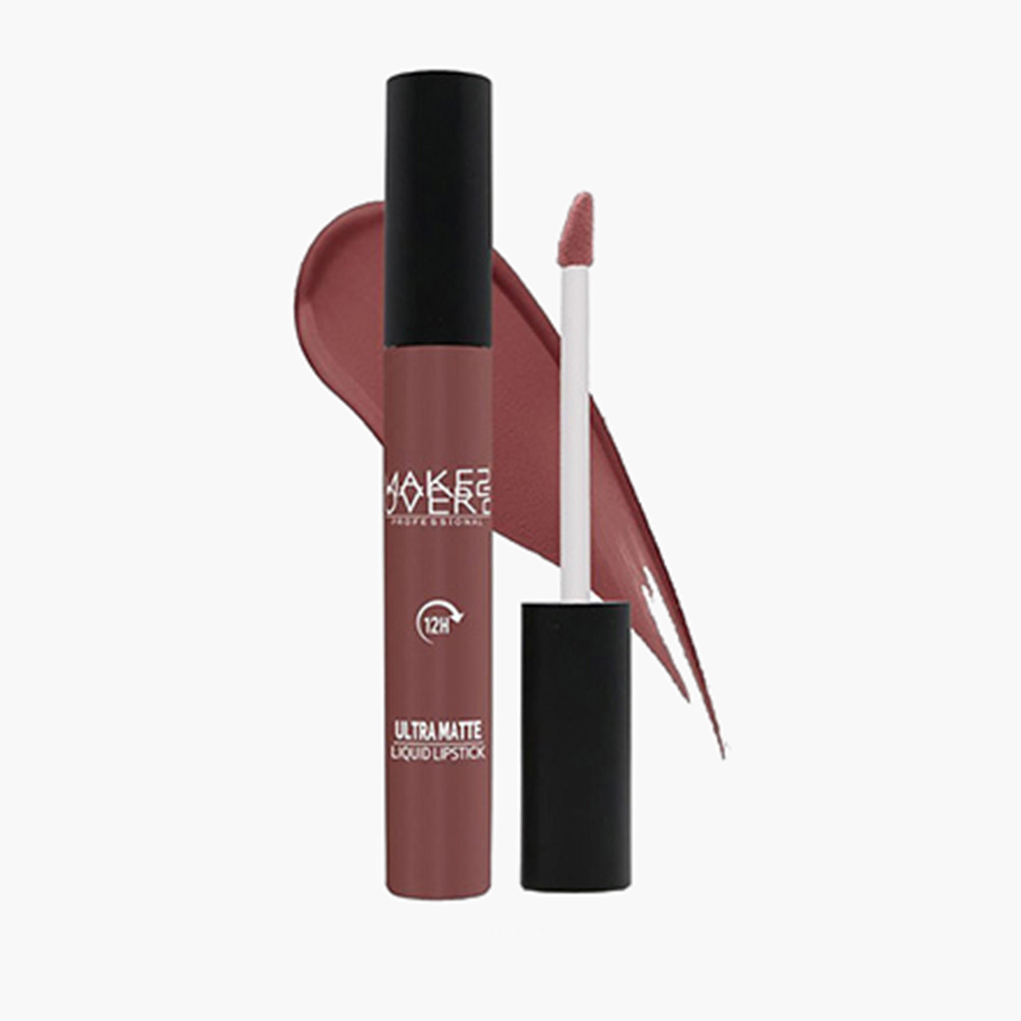 MakeOver22 Ultra Matte Liquid Lipstick - 5 ml-beautyandpersonalcare-makeup-lips-lipsticks-image-2