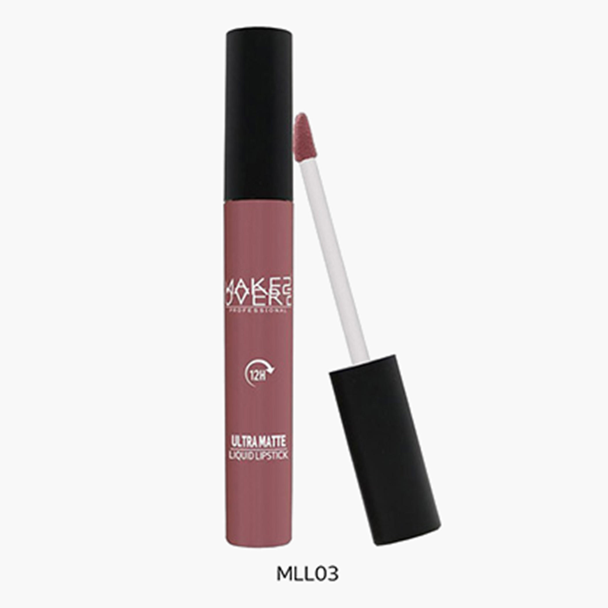 MakeOver22 Ultra Matte Liquid Lipstick - 5 ml-beautyandpersonalcare-makeup-lips-lipsticks-image-6