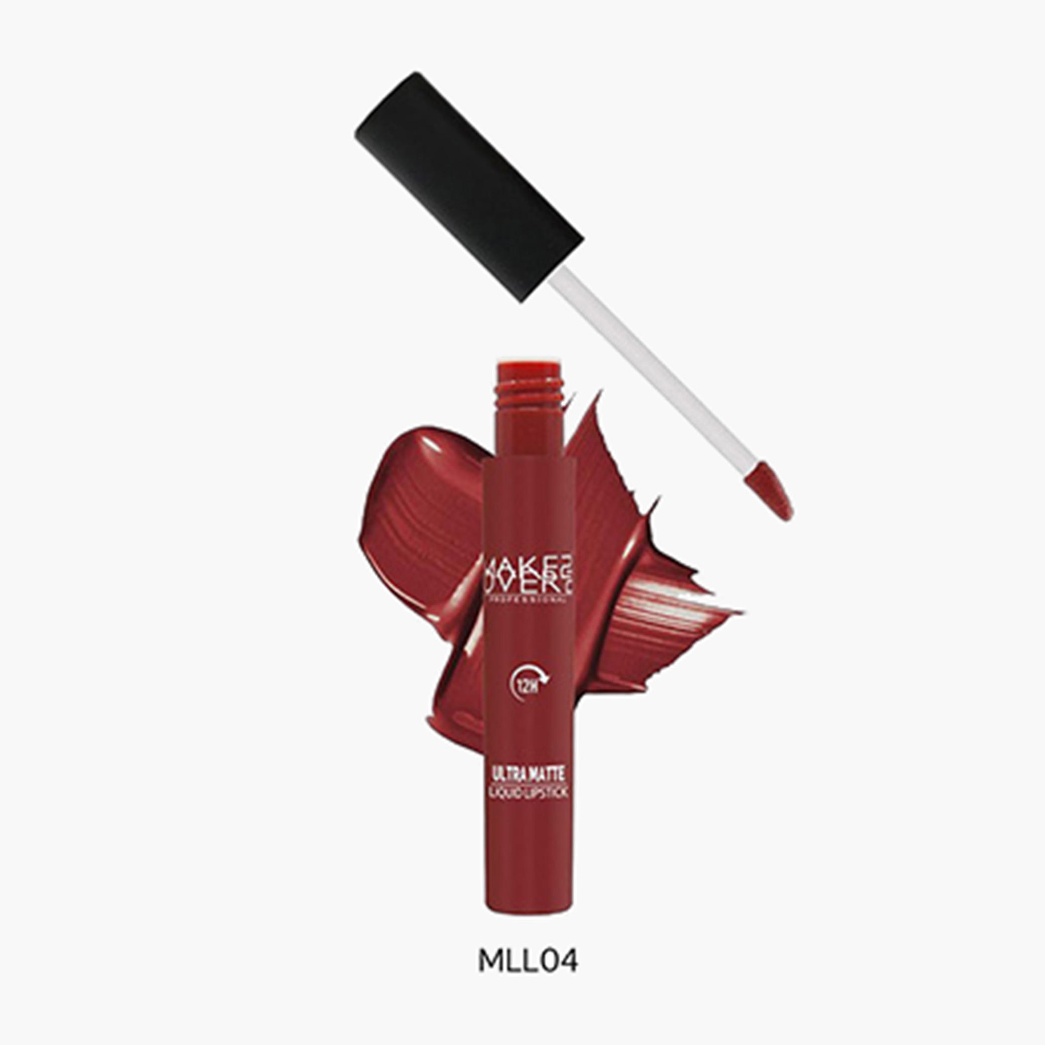 MakeOver22 Ultra Matte Liquid Lipstick - 5 ml-beautyandpersonalcare-makeup-lips-lipsticks-image-1