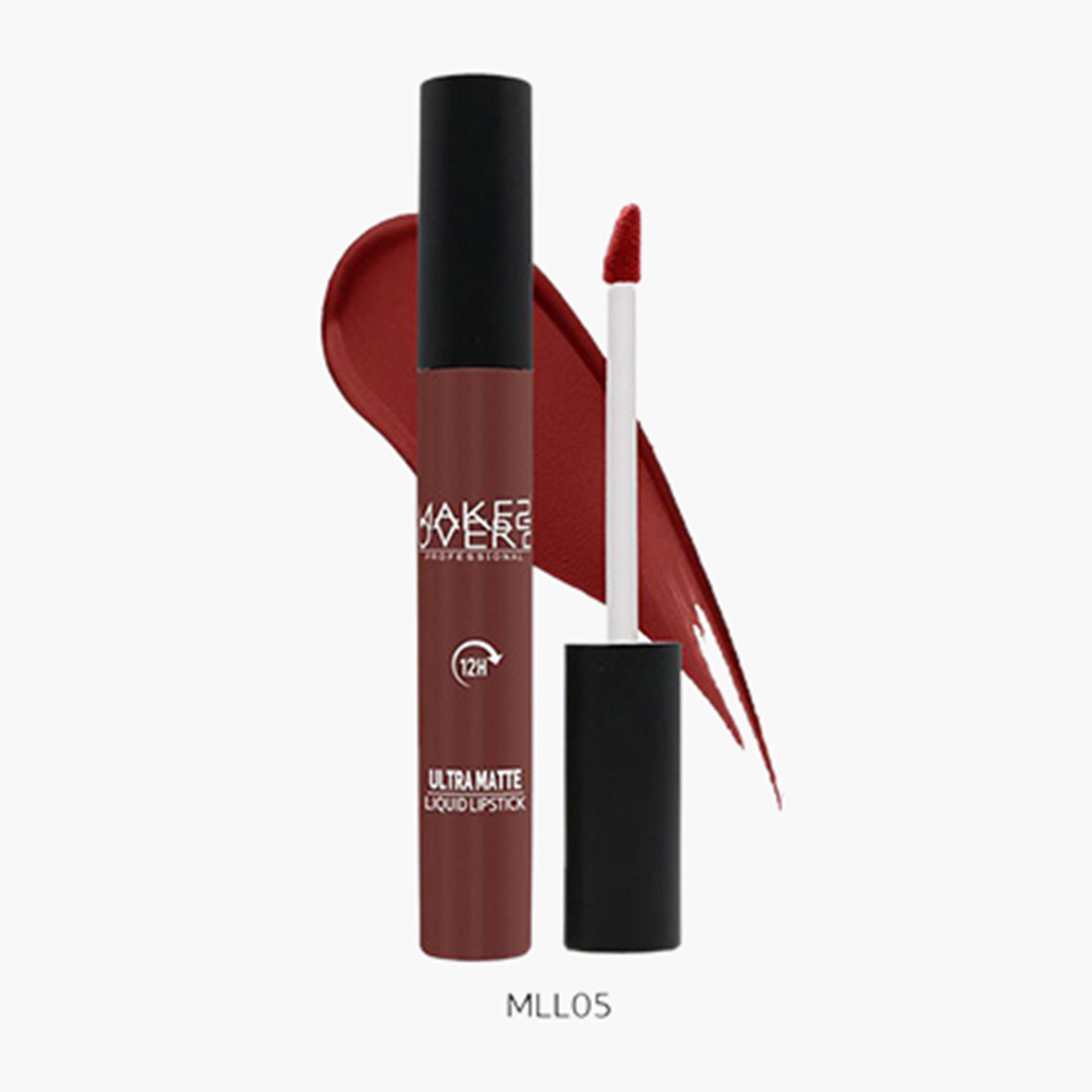 MakeOver22 Ultra Matte Liquid Lipstick - 5 ml-beautyandpersonalcare-makeup-lips-lipsticks-image-11