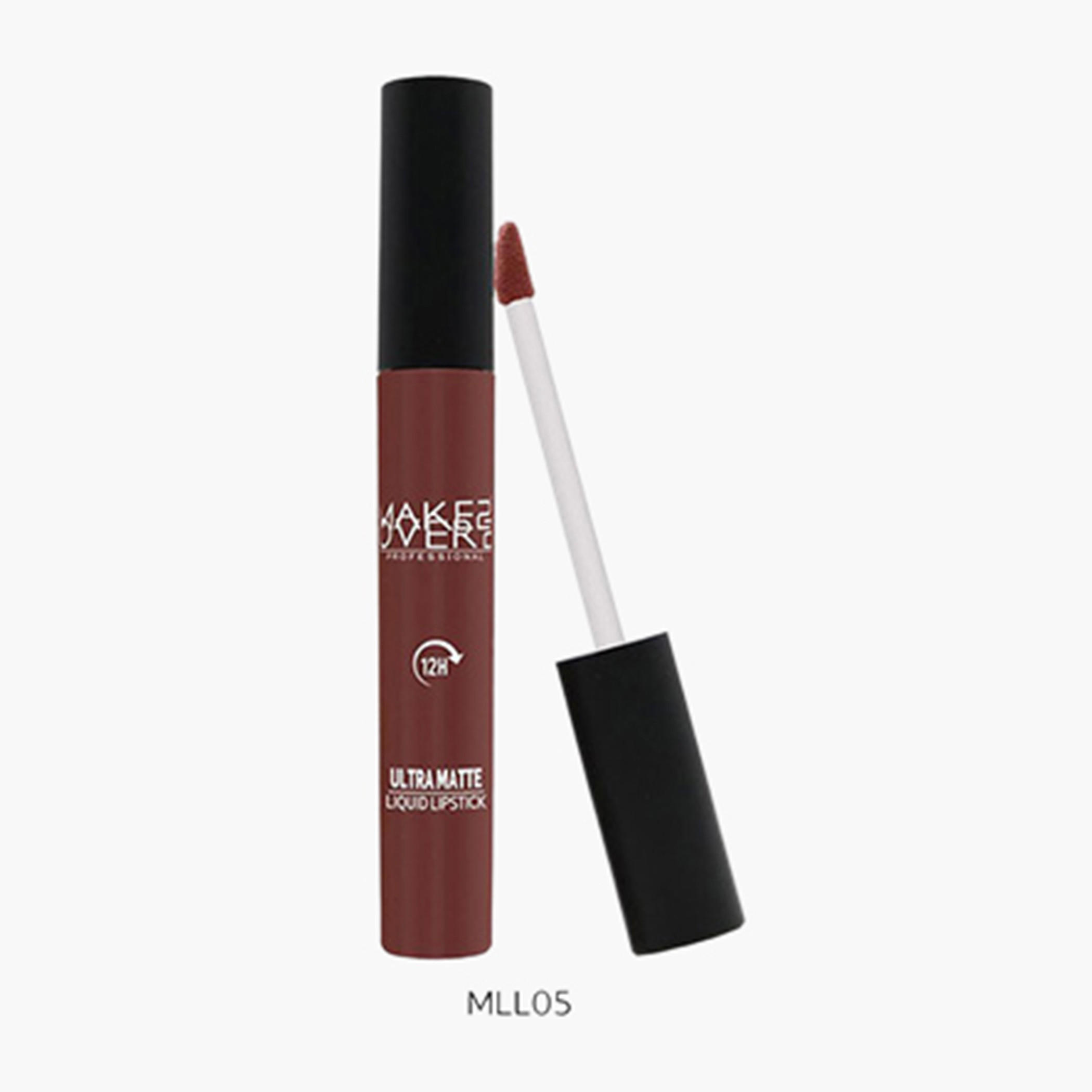 MakeOver22 Ultra Matte Liquid Lipstick - 5 ml-beautyandpersonalcare-makeup-lips-lipsticks-image-12