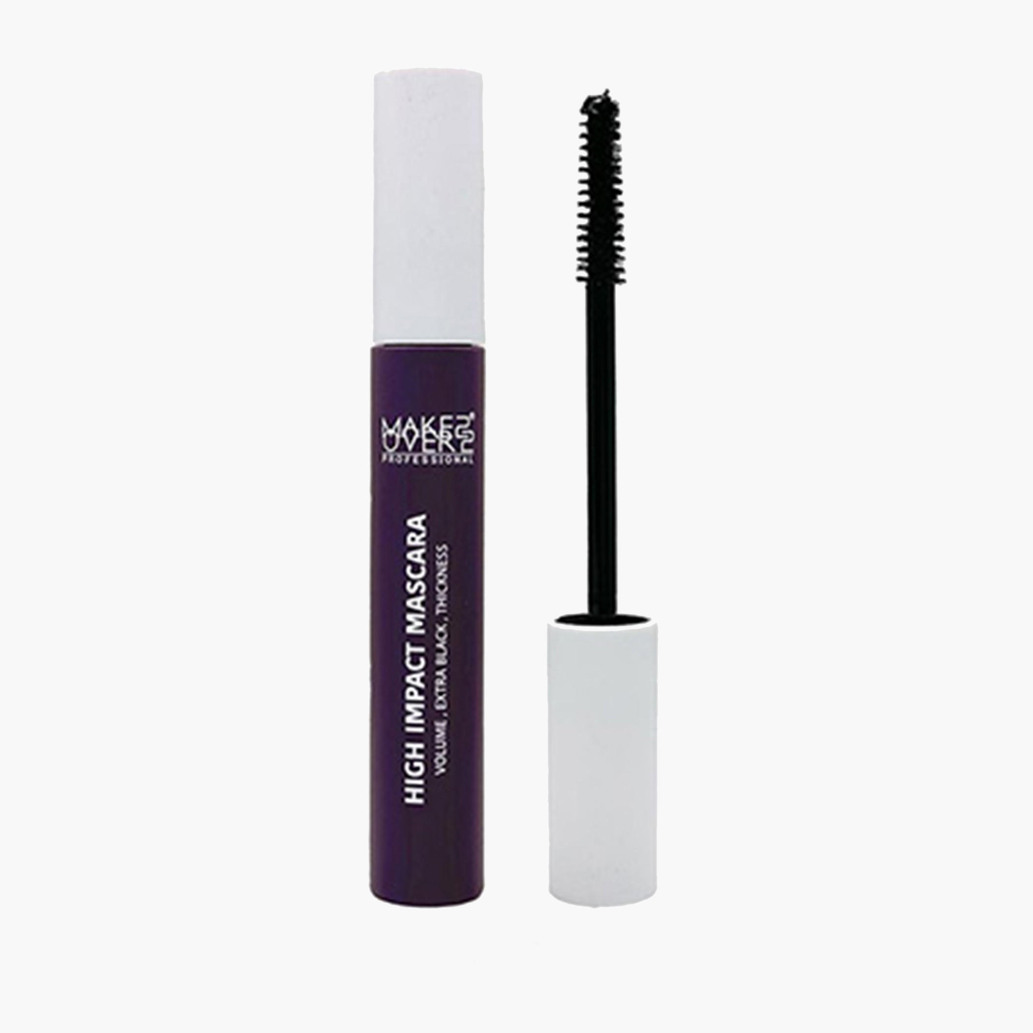 Make Over22 High Impact Mascara - 6 ml-beautyandpersonalcare-makeup-eyes-mascaras-image-1