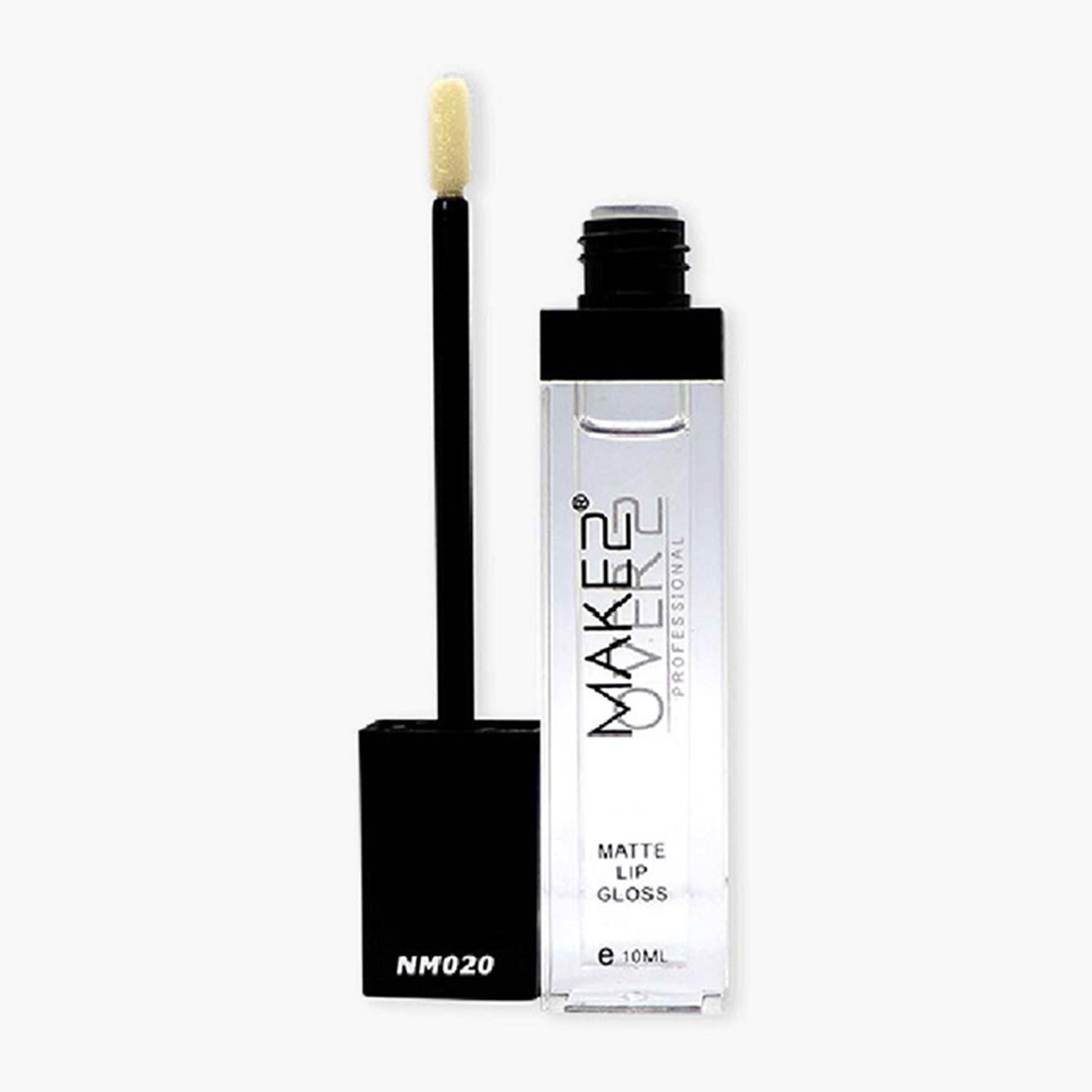 ملمع الشفاه المطفي من ميك أوفر 22 - 10 مل-beautyandpersonalcare-makeup-lips-lipglossesandbalms-image-1