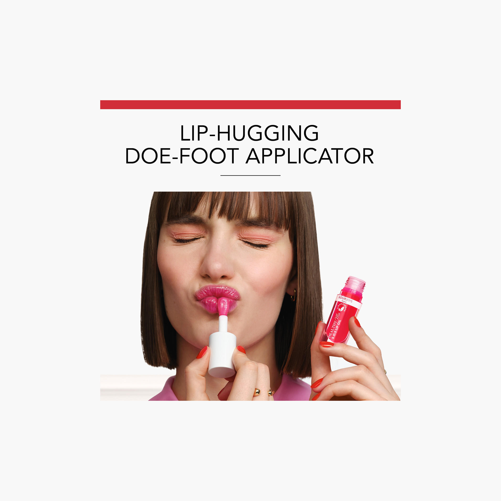 Bourjois Douceur de Rose Healthy Mix S.O.S Lip Oil - 5 ml-beautyandpersonalcare-makeup-lips-lipglossesandbalms-image-5