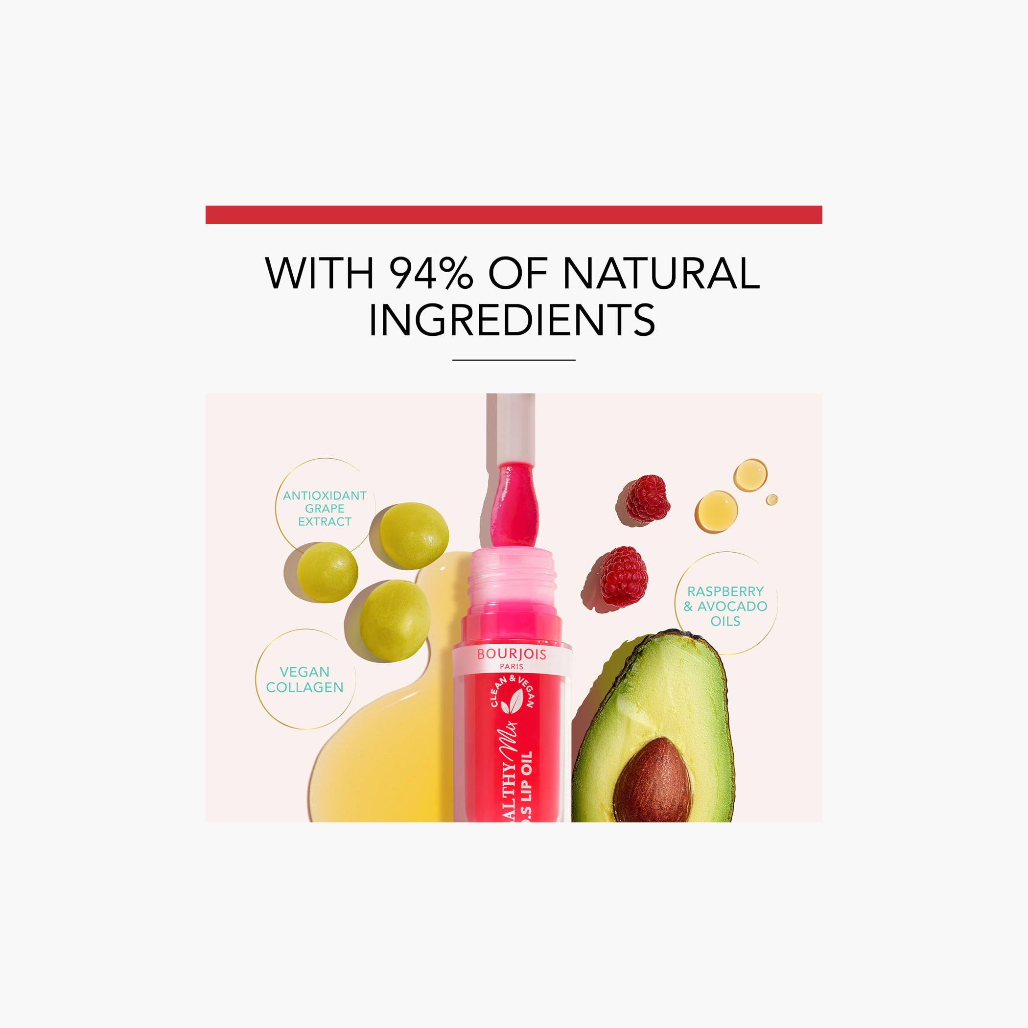 Bourjois Douceur de Rose Healthy Mix S.O.S Lip Oil - 5 ml-beautyandpersonalcare-makeup-lips-lipglossesandbalms-image-6