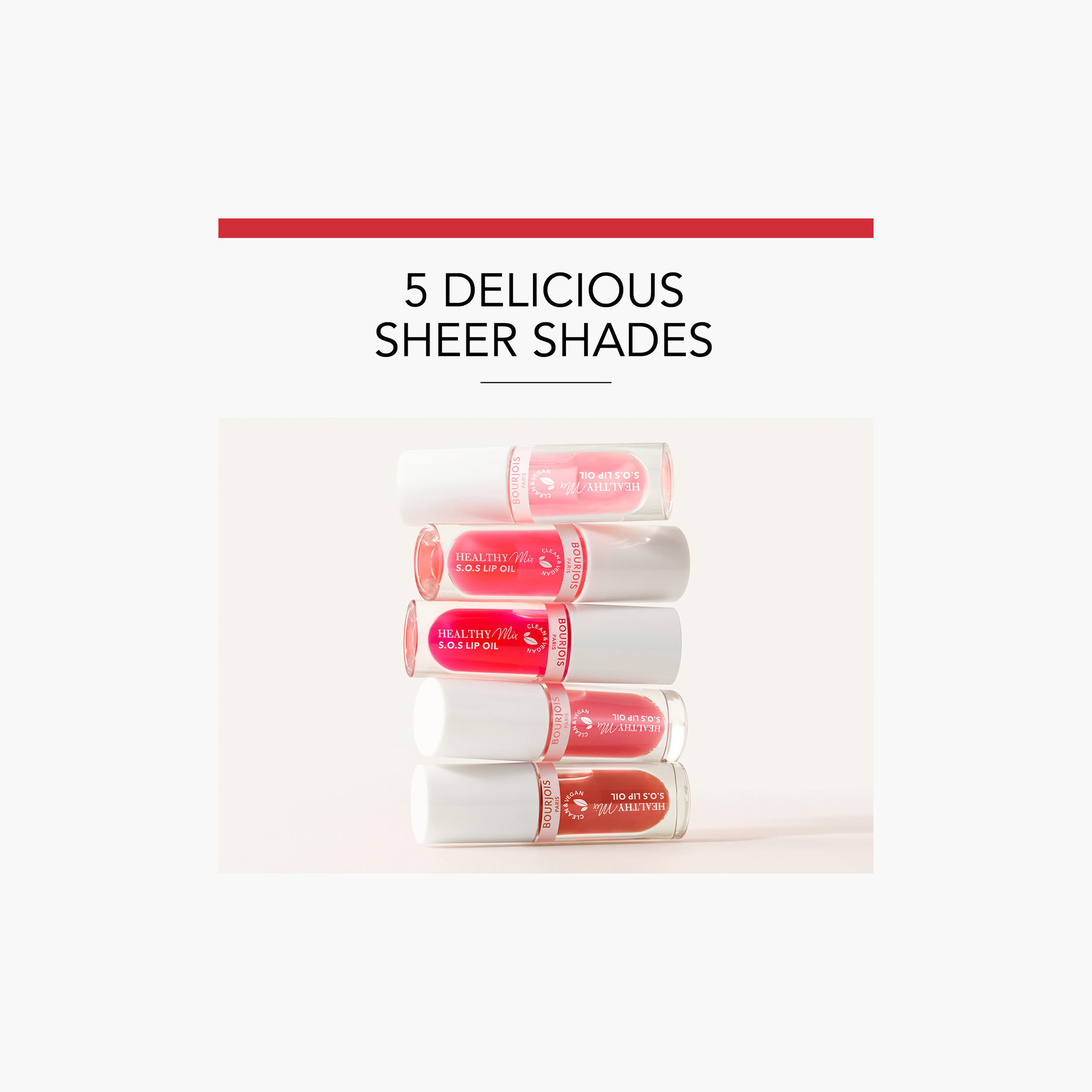 زيت الشفاه دوسور دي روز هيلثي ميكس إس أو إس من بورجوا - 5 مل-beautyandpersonalcare-makeup-lips-lipglossesandbalms-image-23