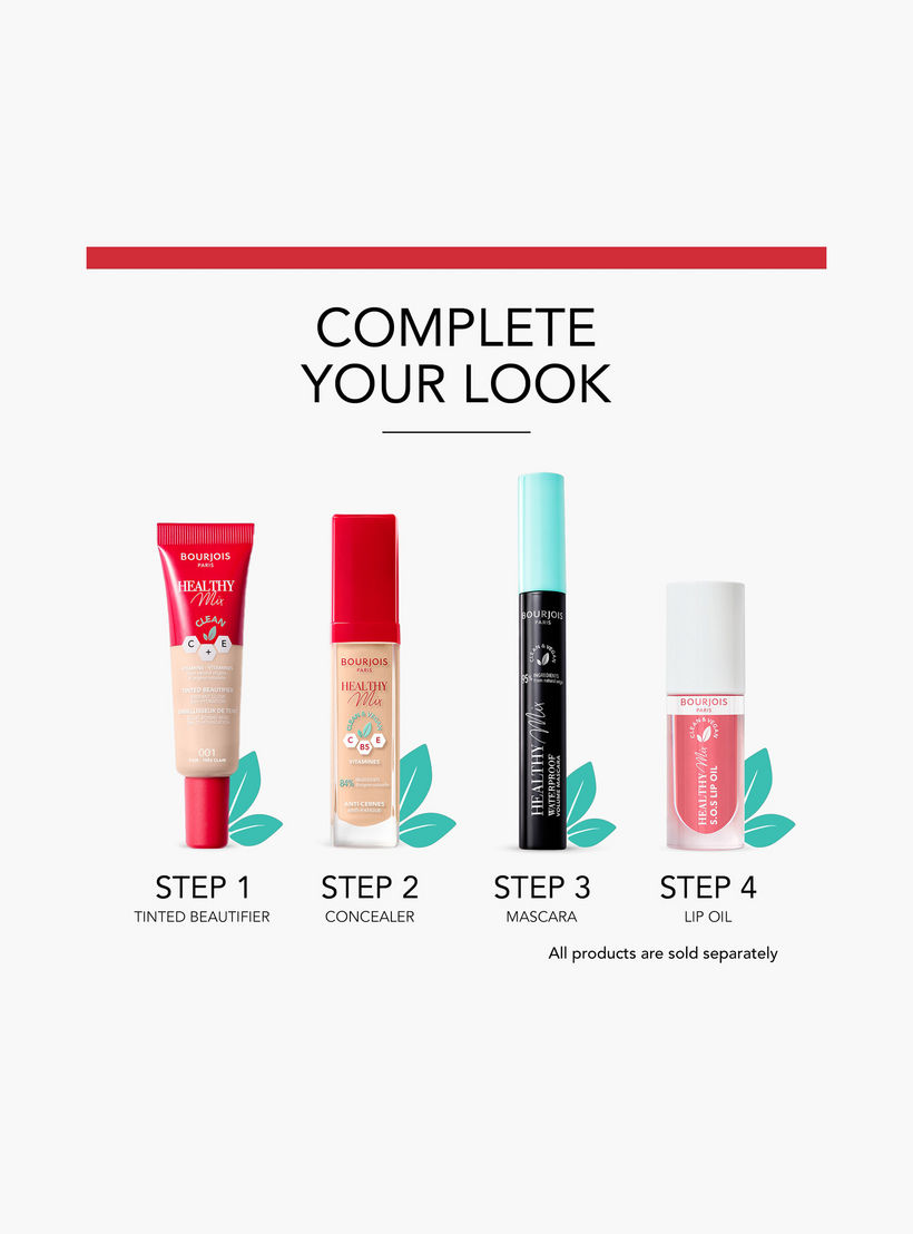 زيت الشفاه دوسور دي روز هيلثي ميكس إس أو إس من بورجوا - 5 مل-beautyandpersonalcare-makeup-lips-lipglossesandbalms-image-8