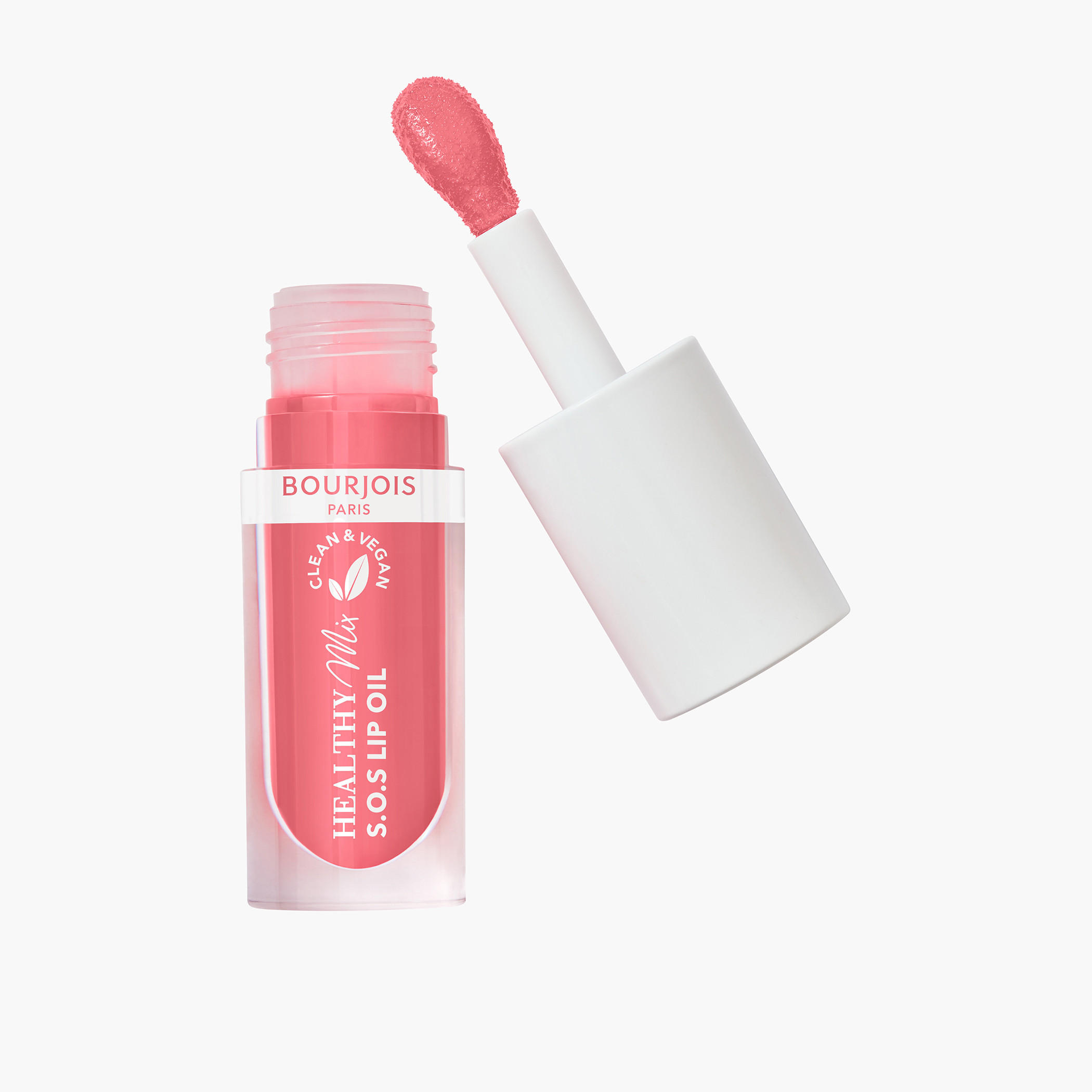 زيت الشفاه دوسور دي روز هيلثي ميكس إس أو إس من بورجوا - 5 مل-beautyandpersonalcare-makeup-lips-lipglossesandbalms-image-25
