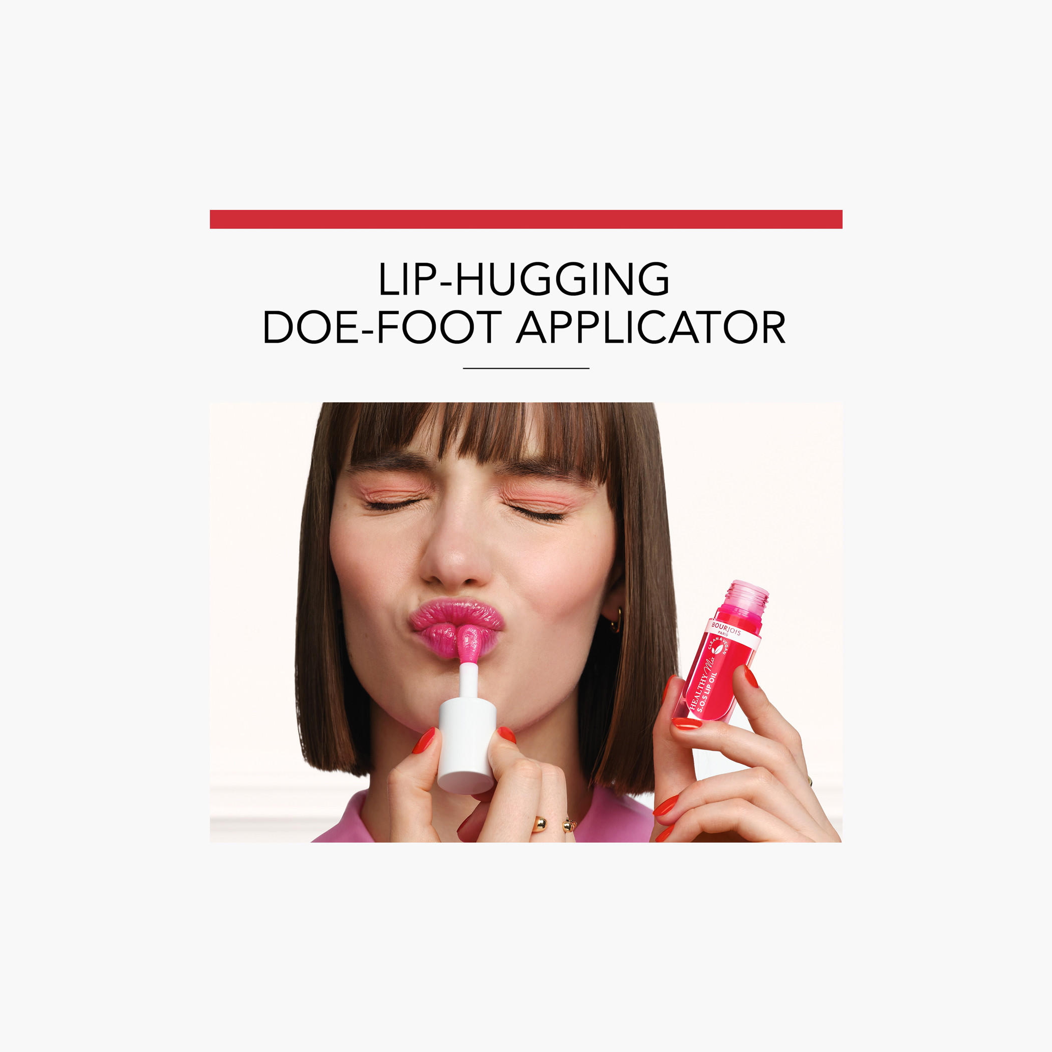 Bourjois Douceur de Rose Healthy Mix S.O.S Lip Oil - 5 ml-beautyandpersonalcare-makeup-lips-lipglossesandbalms-image-5