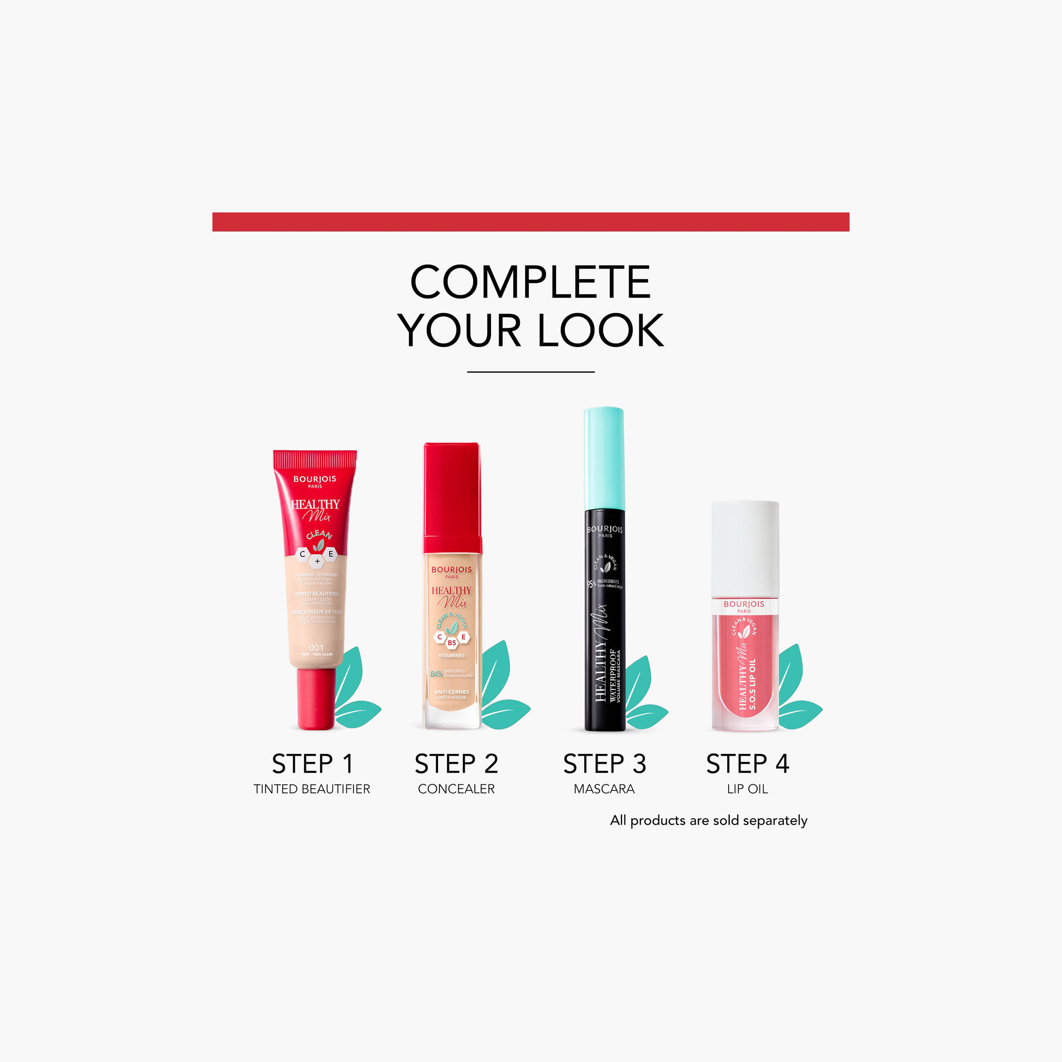 زيت الشفاه دوسور دي روز هيلثي ميكس إس أو إس من بورجوا - 5 مل-beautyandpersonalcare-makeup-lips-lipglossesandbalms-image-31
