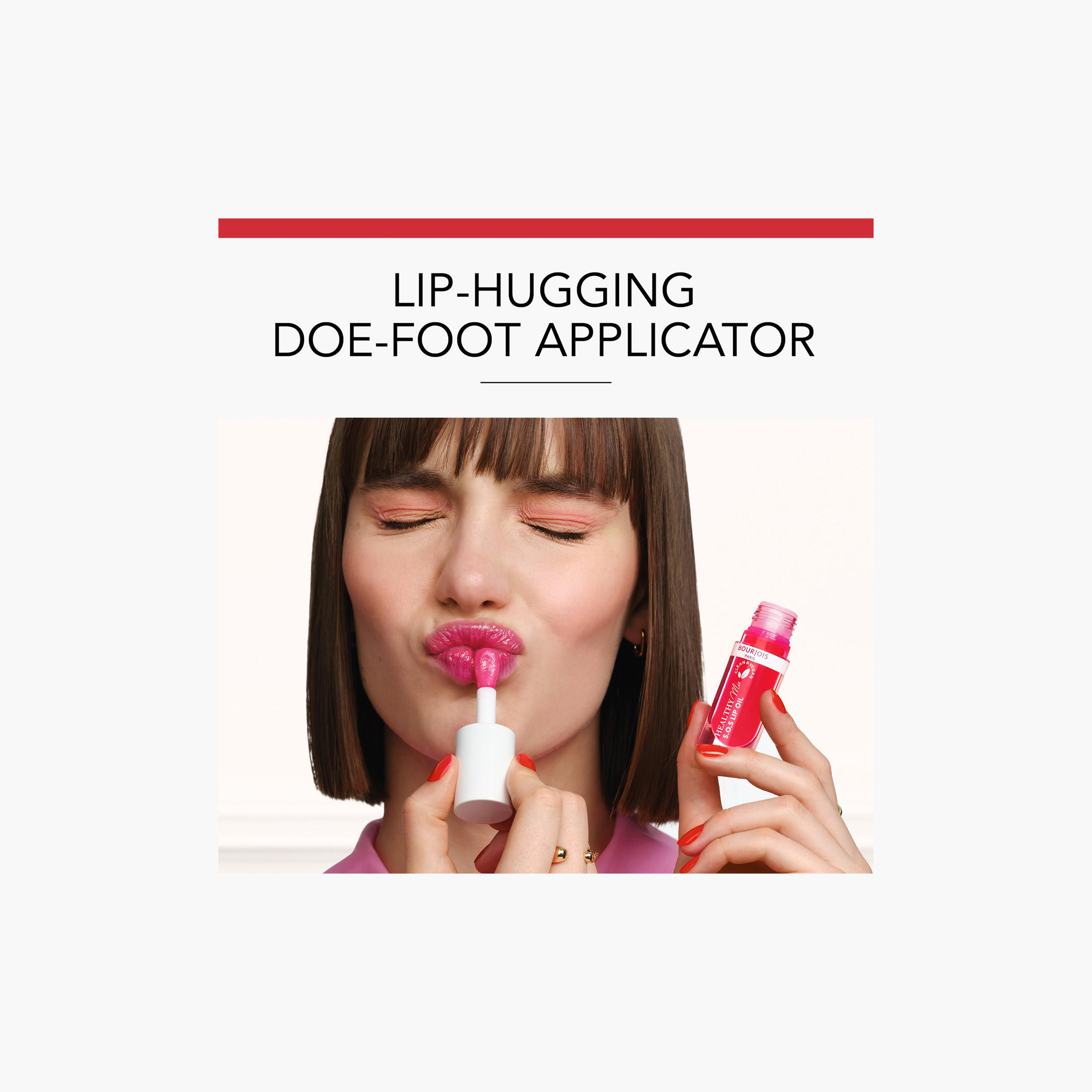 Bourjois Douceur de Rose Healthy Mix S.O.S Lip Oil - 5 ml-beautyandpersonalcare-makeup-lips-lipglossesandbalms-image-5