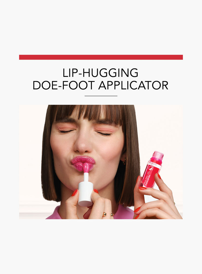 Bourjois Douceur de Rose Healthy Mix S.O.S Lip Oil - 5 ml-beautyandpersonalcare-makeup-lips-lipglossesandbalms-image-5