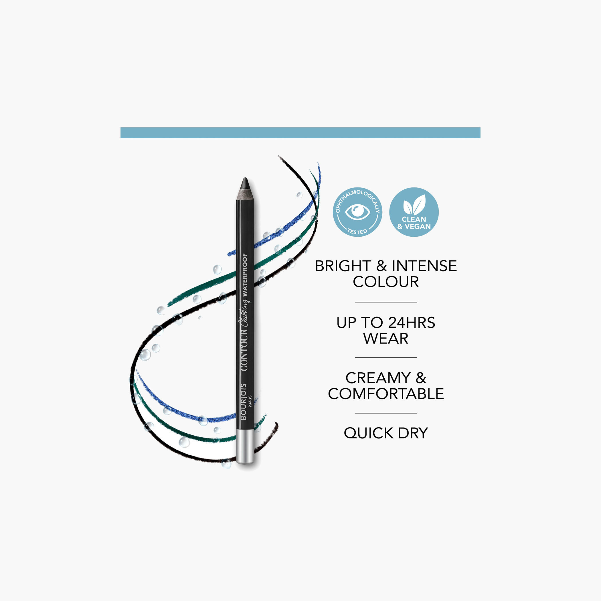 Bourjois Contour Clubbing Waterproof Eye Pencil - 1.2 g-beautyandpersonalcare-makeup-eyes-eyeliners-image-3