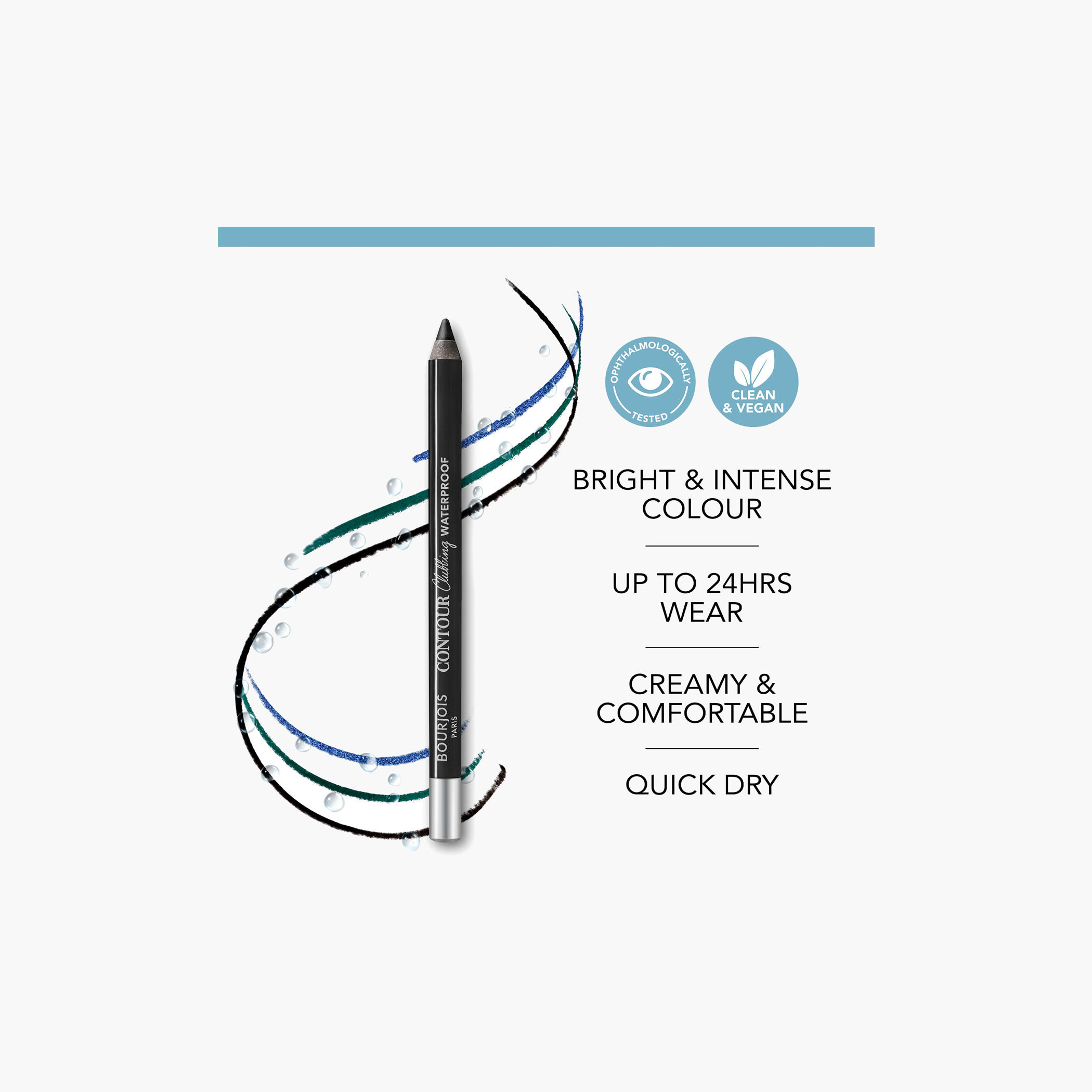 Bourjois Contour Clubbing Waterproof Eye Pencil - 1.2 g-beautyandpersonalcare-makeup-eyes-eyeliners-image-3