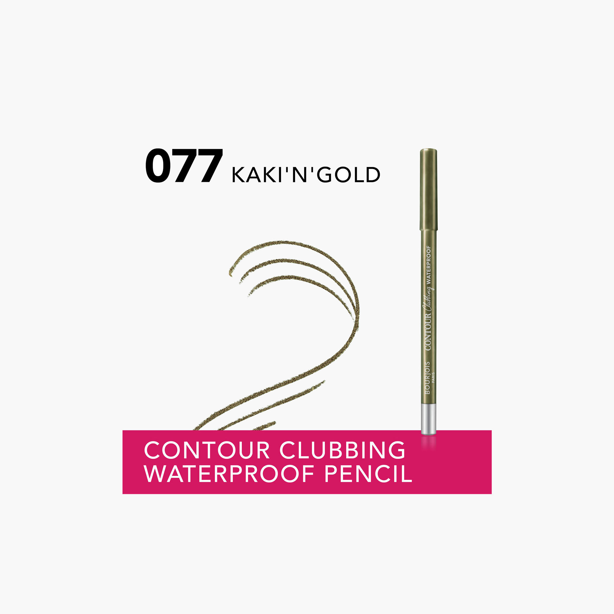 Bourjois Contour Clubbing Waterproof Eye Pencil - 1.2 g-beautyandpersonalcare-makeup-eyes-eyeliners-image-2