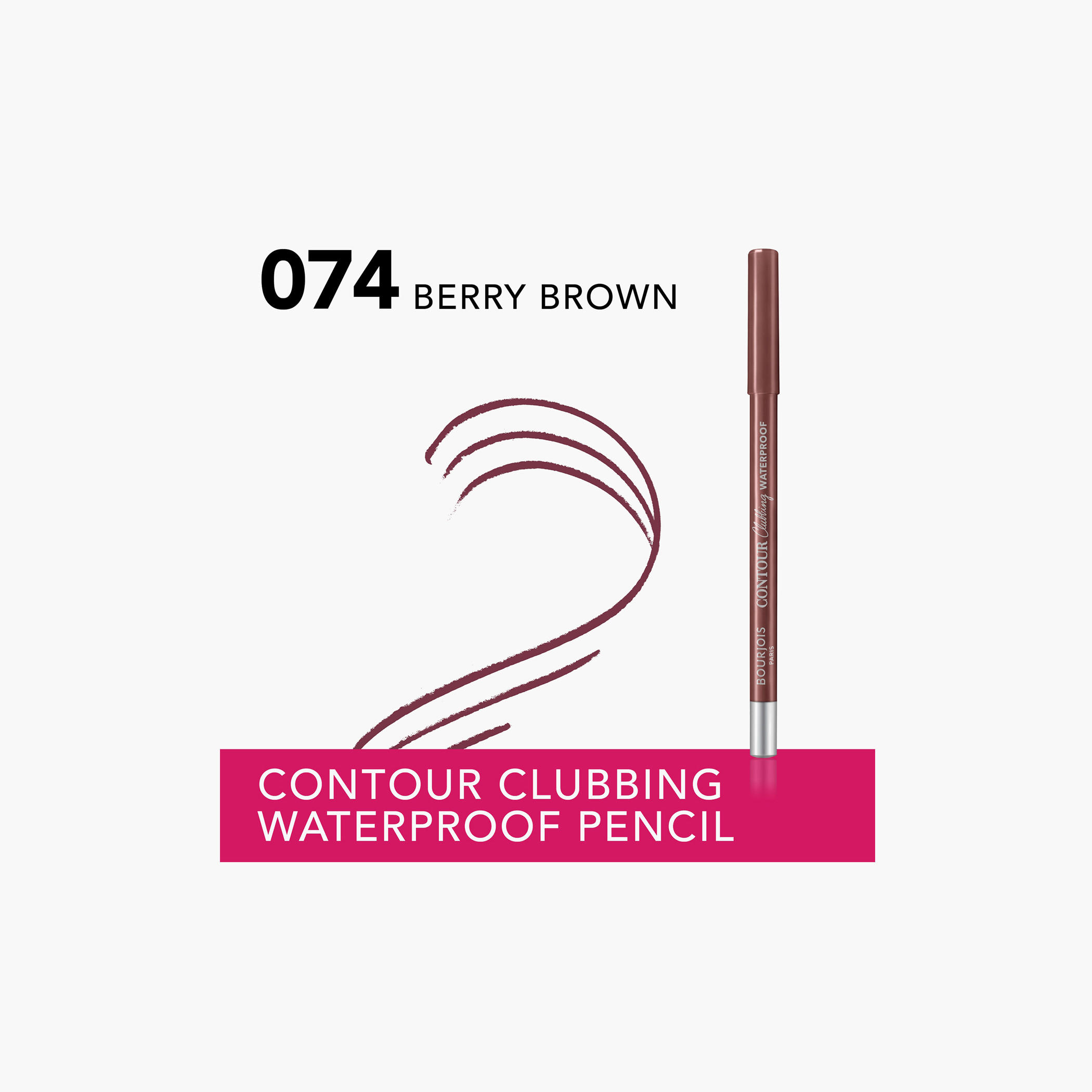 قلم محدد عيون مقاوم للماء كونتور كلبينج من بورجوا - 1.2 جم-beautyandpersonalcare-makeup-eyes-eyeliners-image-2