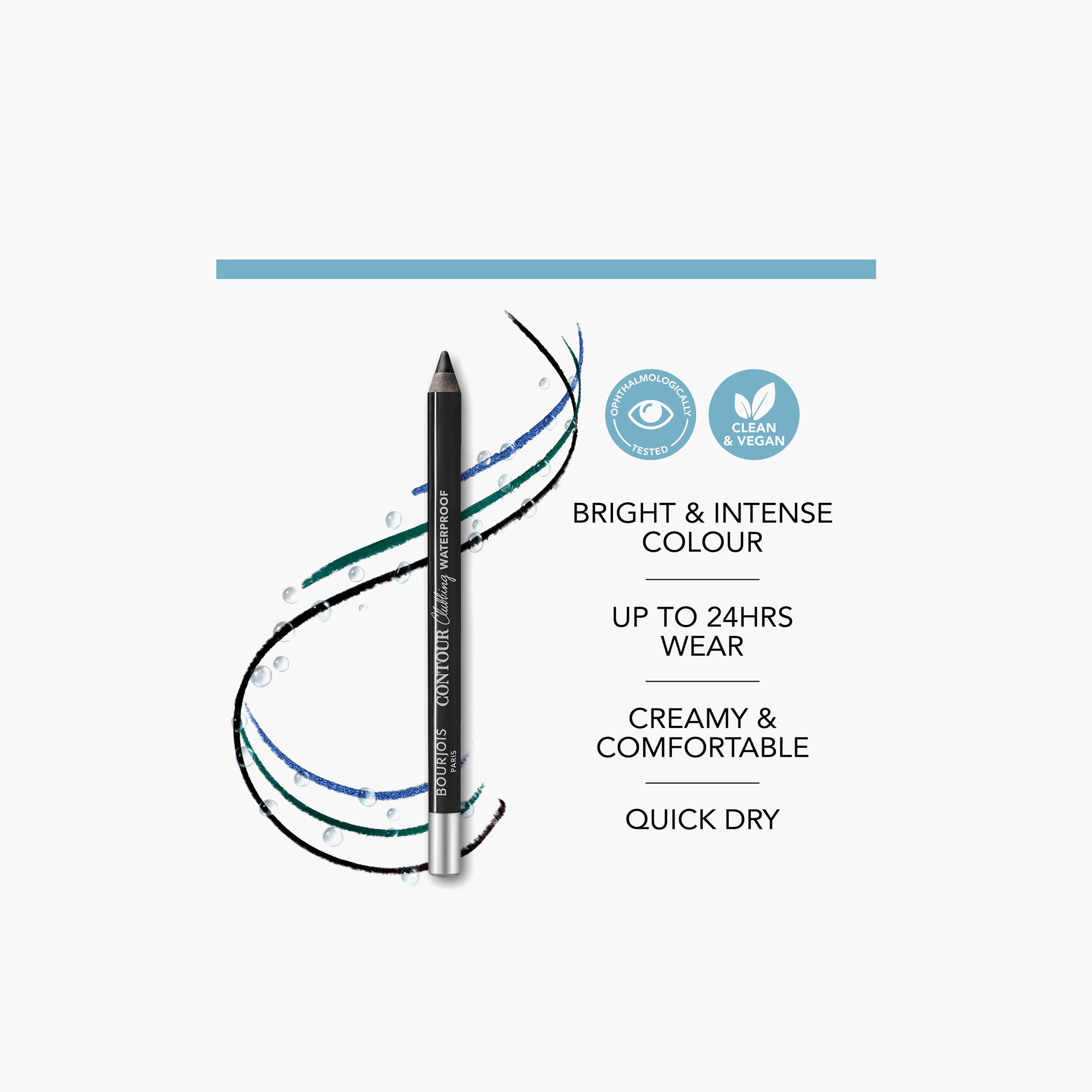 قلم محدد عيون مقاوم للماء كونتور كلبينج من بورجوا - 1.2 جم-beautyandpersonalcare-makeup-eyes-eyeliners-image-3