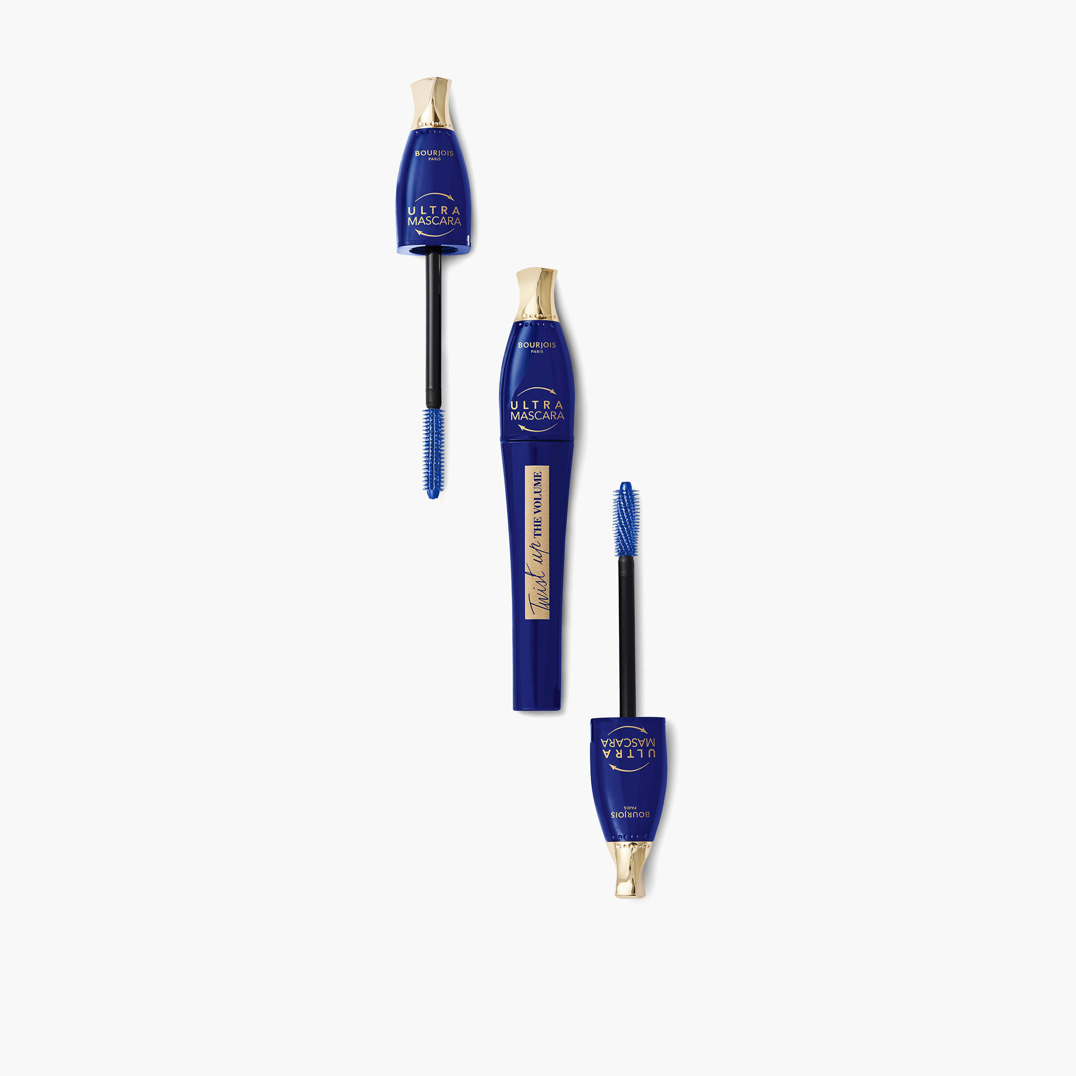 Bourjois Twist Up The Volume Mascara - 8 ml-beautyandpersonalcare-makeup-eyes-mascaras-image-1