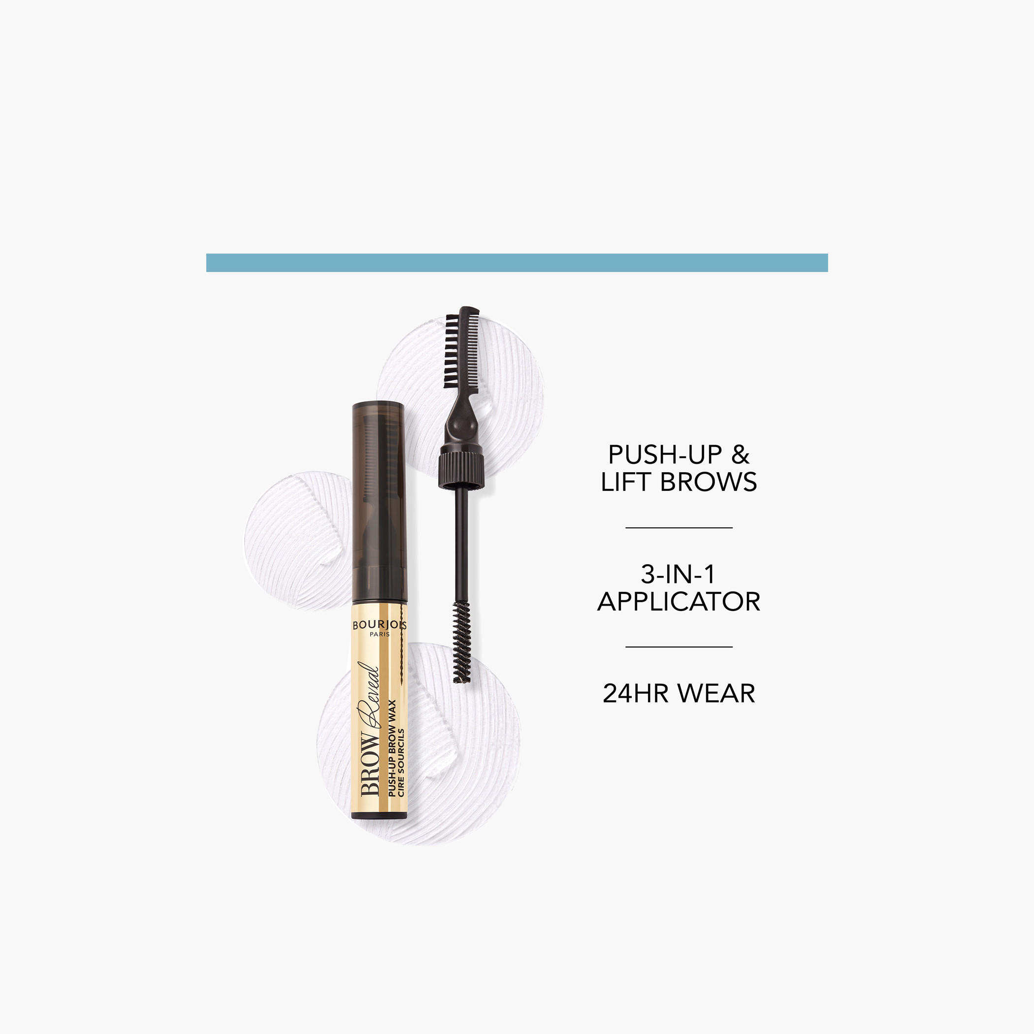Bourjois Brow Reveal Push-up Brow Wax - 6 ml-beautyandpersonalcare-makeup-eyes-mascaras-image-3