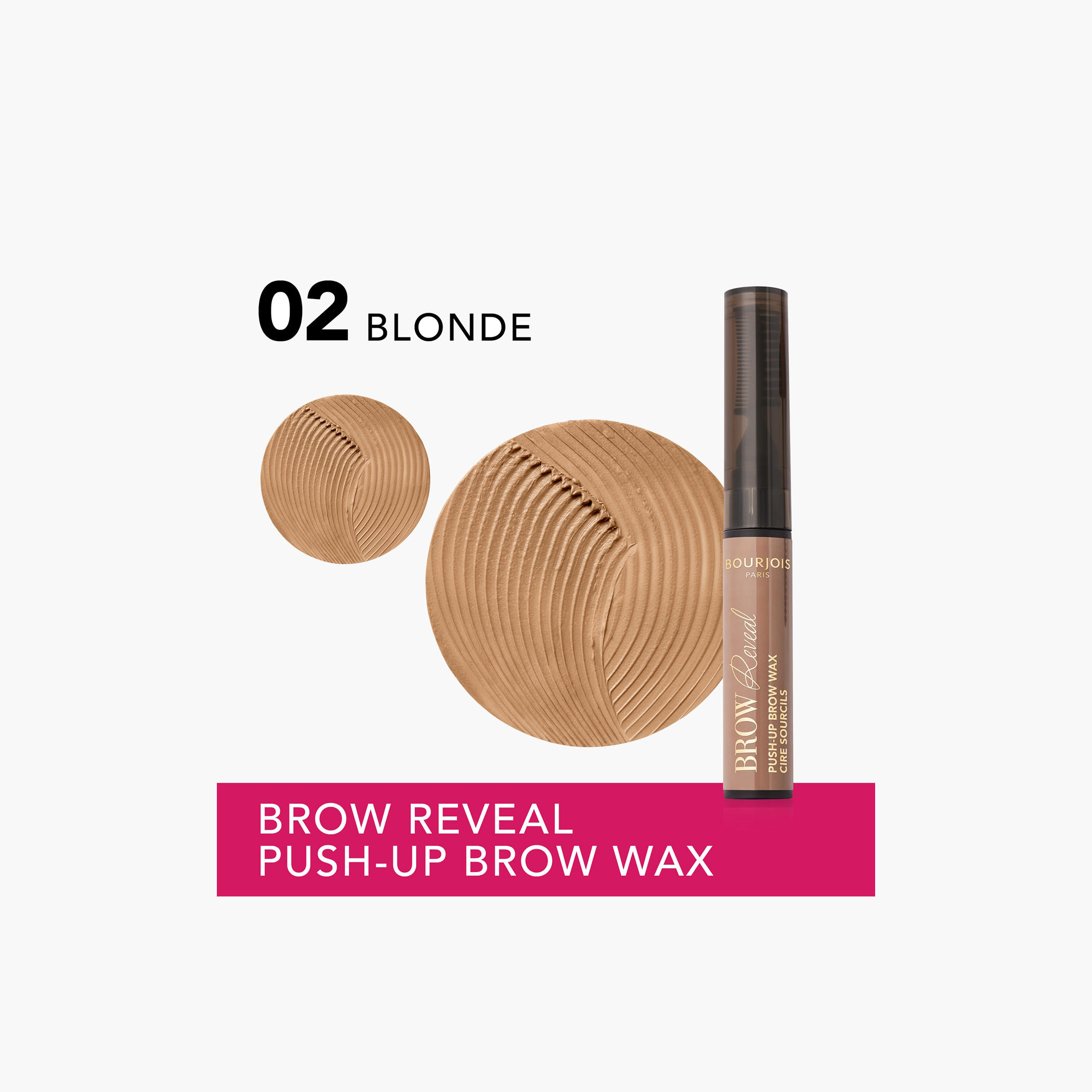 Bourjois Brow Reveal Push-up Brow Wax - 6 ml-beautyandpersonalcare-makeup-eyes-mascaras-image-2