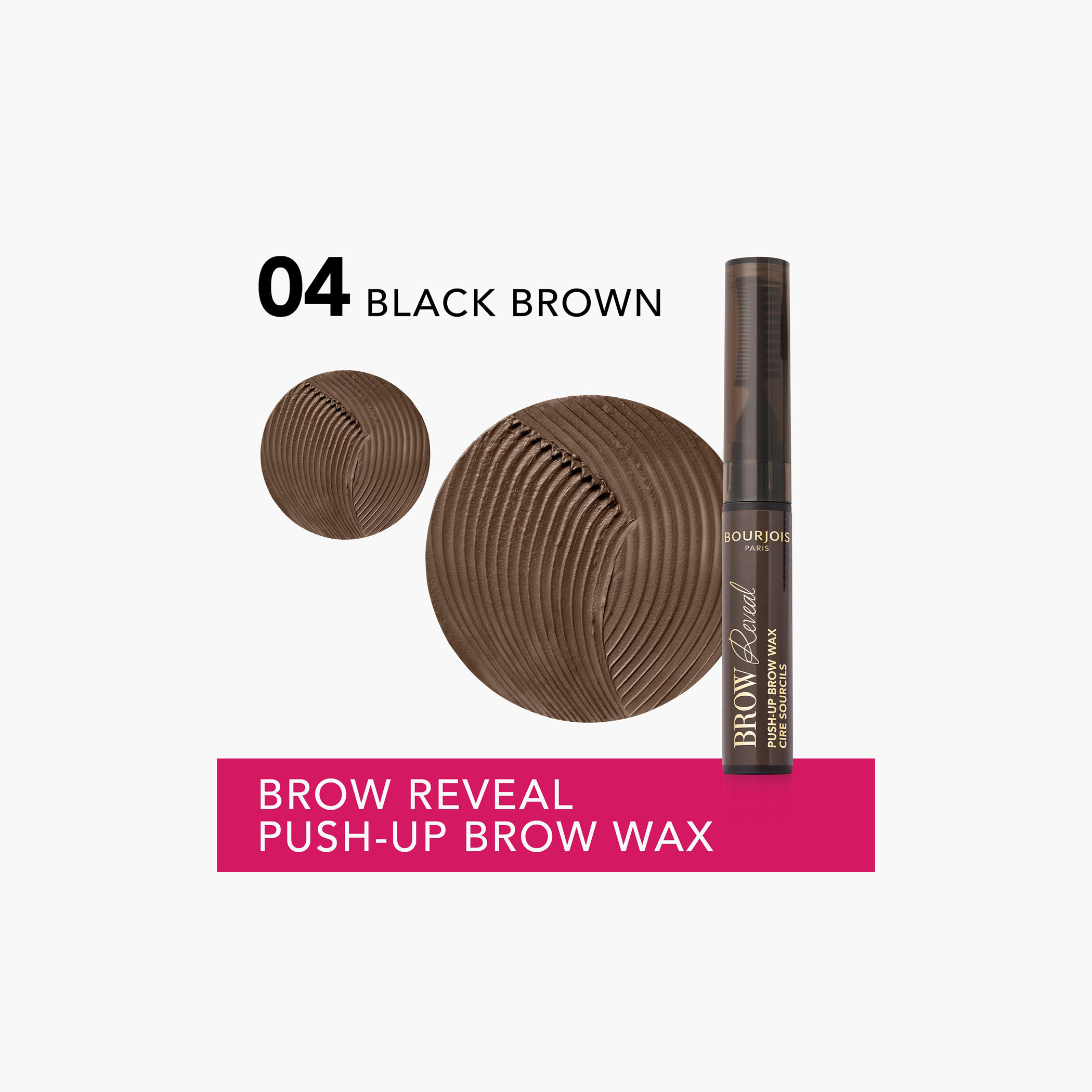 Bourjois Brow Reveal Push-up Brow Wax - 6 ml-beautyandpersonalcare-makeup-eyes-eyebrows-image-2