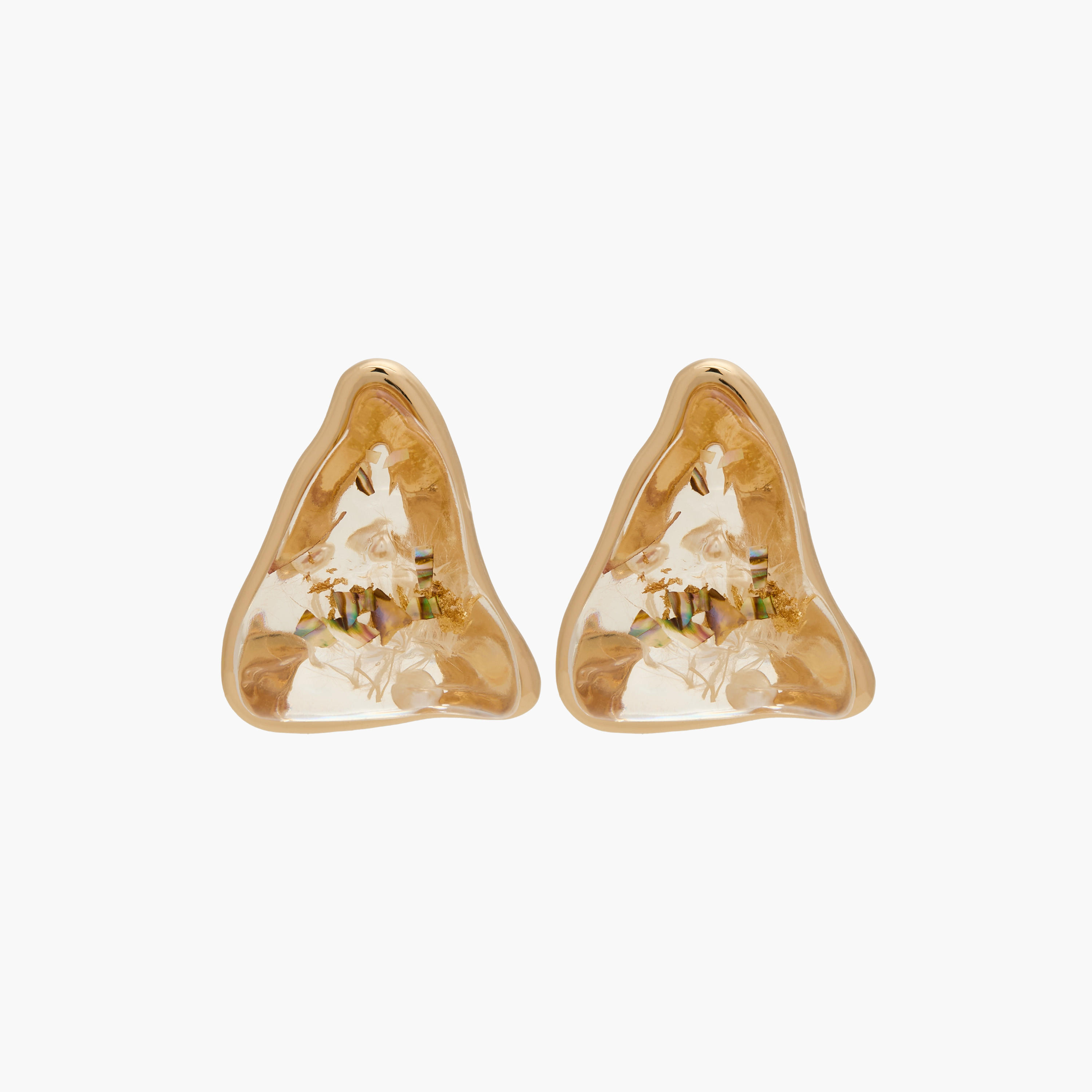 حلق مزيّن بالأحجار بمكبس إغلاق خلفي-women-watchesandjewellery-jewellery-earrings-image-1