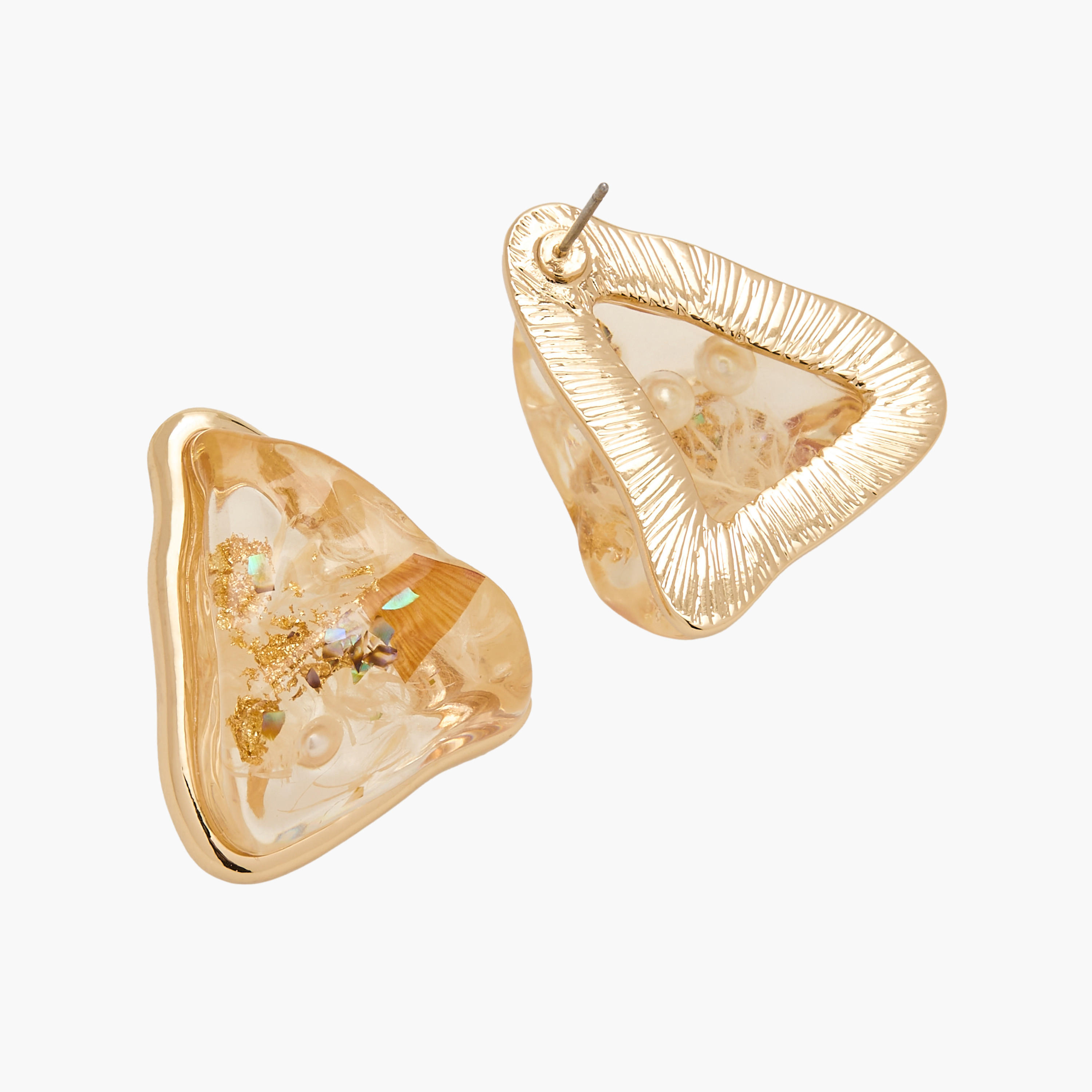 حلق مزيّن بالأحجار بمكبس إغلاق خلفي-women-watchesandjewellery-jewellery-earrings-image-3