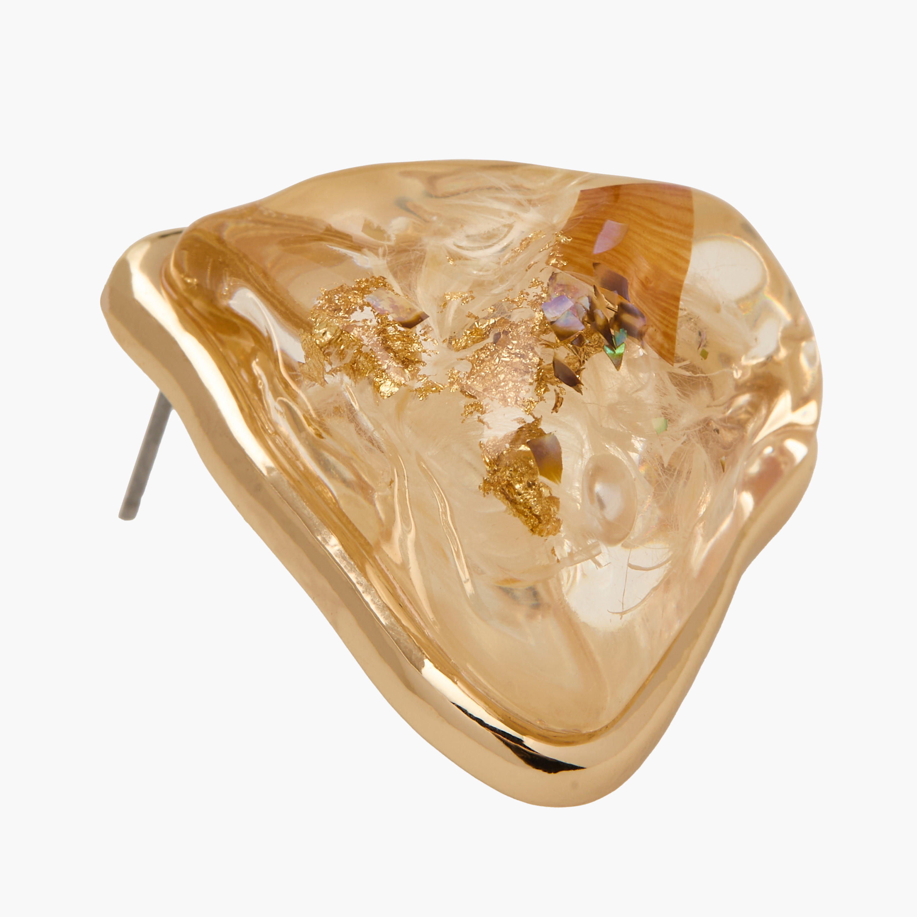 حلق مزيّن بالأحجار بمكبس إغلاق خلفي-women-watchesandjewellery-jewellery-earrings-image-4