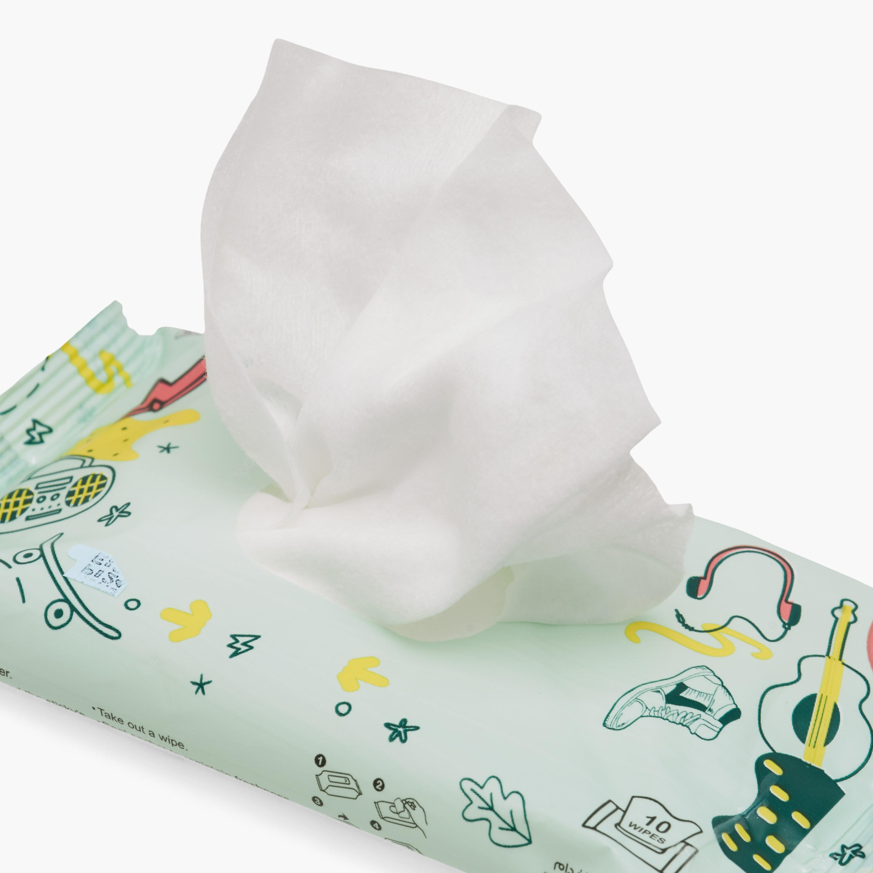 Beautysta Anti-Bacterial 10-Sheet Wet Wipes - Set of 5-beautyandpersonalcare-skin-cleansers-facewashandcleansers-image-5