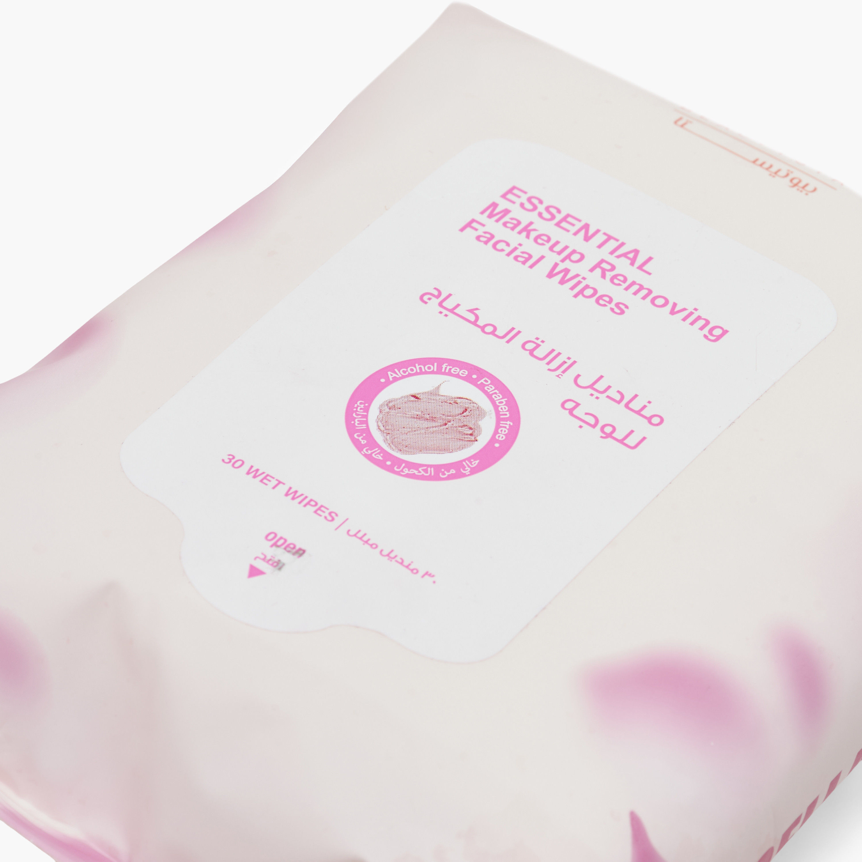 Beautysta 30-Piece Rose Micellar Makeup Removing Wipes-beautyandpersonalcare-skin-cleansers-makeupremovers-image-4