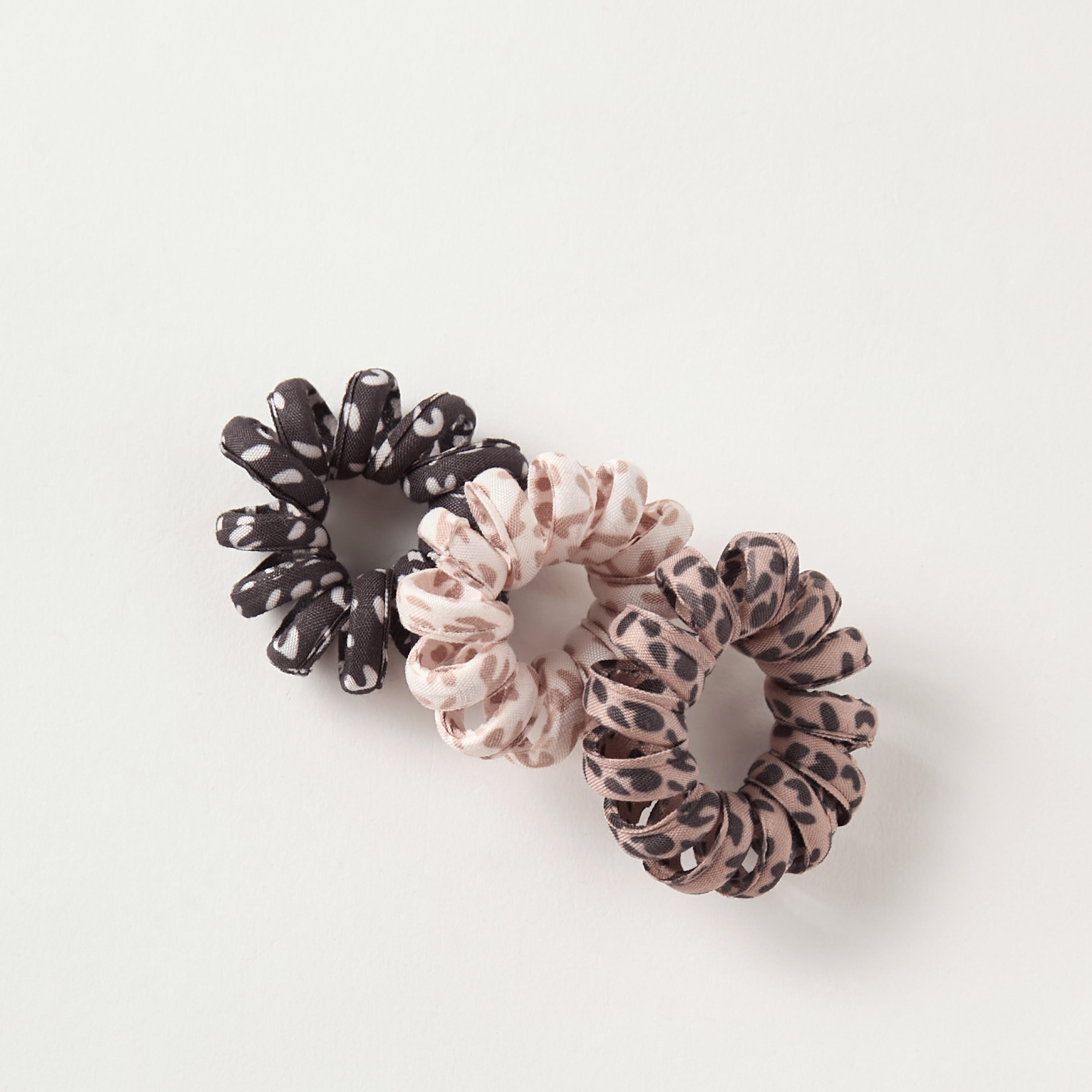 ربطات شعر بطبعات حيوانات - طقم 3 قطع-women-hairaccessories-others-image-2