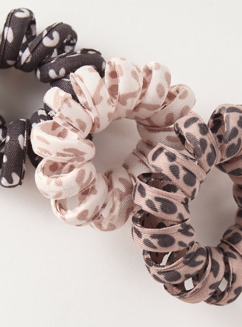 ربطات شعر بطبعات حيوانات - طقم 3 قطع-women-hairaccessories-others-image-3