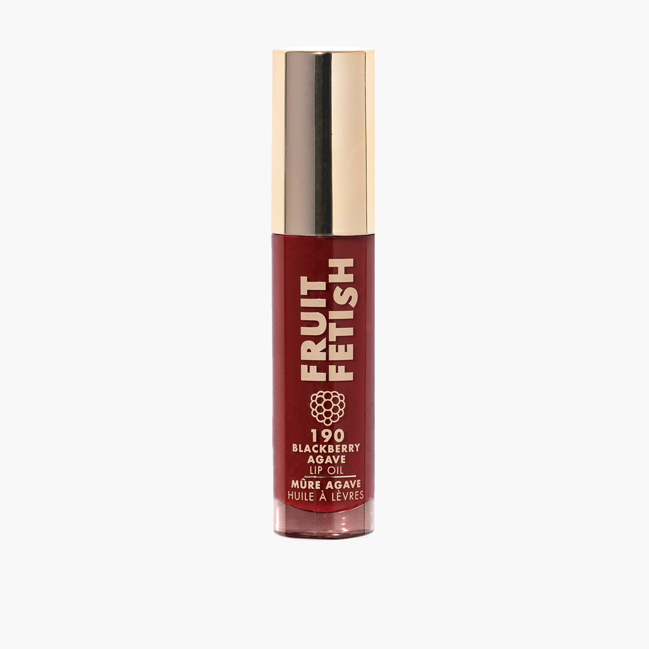 Milani Cosmetics Fruit Fetish Blackberry Agave Lip Oil-beautyandpersonalcare-makeup-lips-lipglossesandbalms-image-1