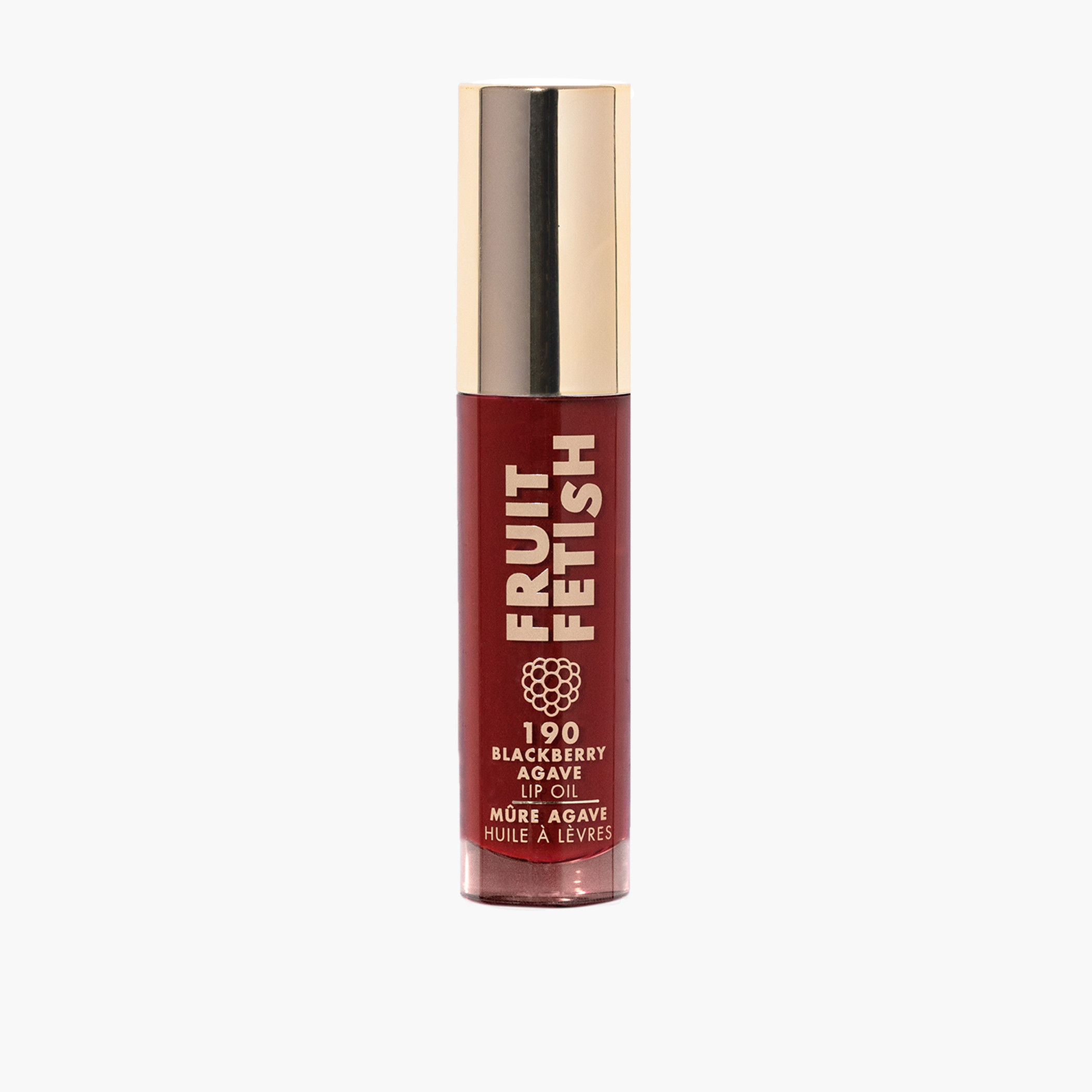 زيت شفاه فروت فيتيش بلاكبيري أجاف من ميلاني كوزماتيكس - 4 مل-beautyandpersonalcare-makeup-lips-lipglossesandbalms-image-1
