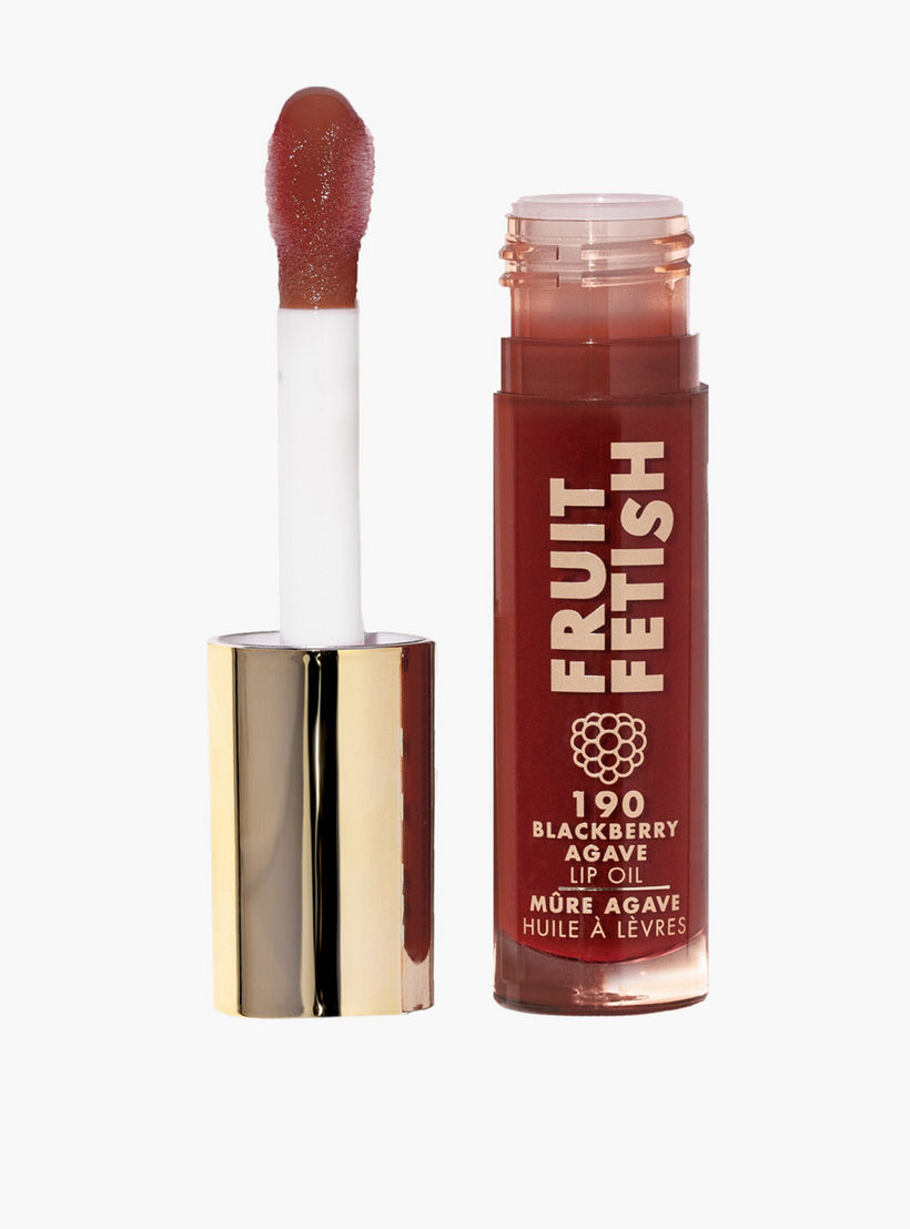 Milani Cosmetics Fruit Fetish Blackberry Agave Lip Oil-beautyandpersonalcare-makeup-lips-lipglossesandbalms-image-2