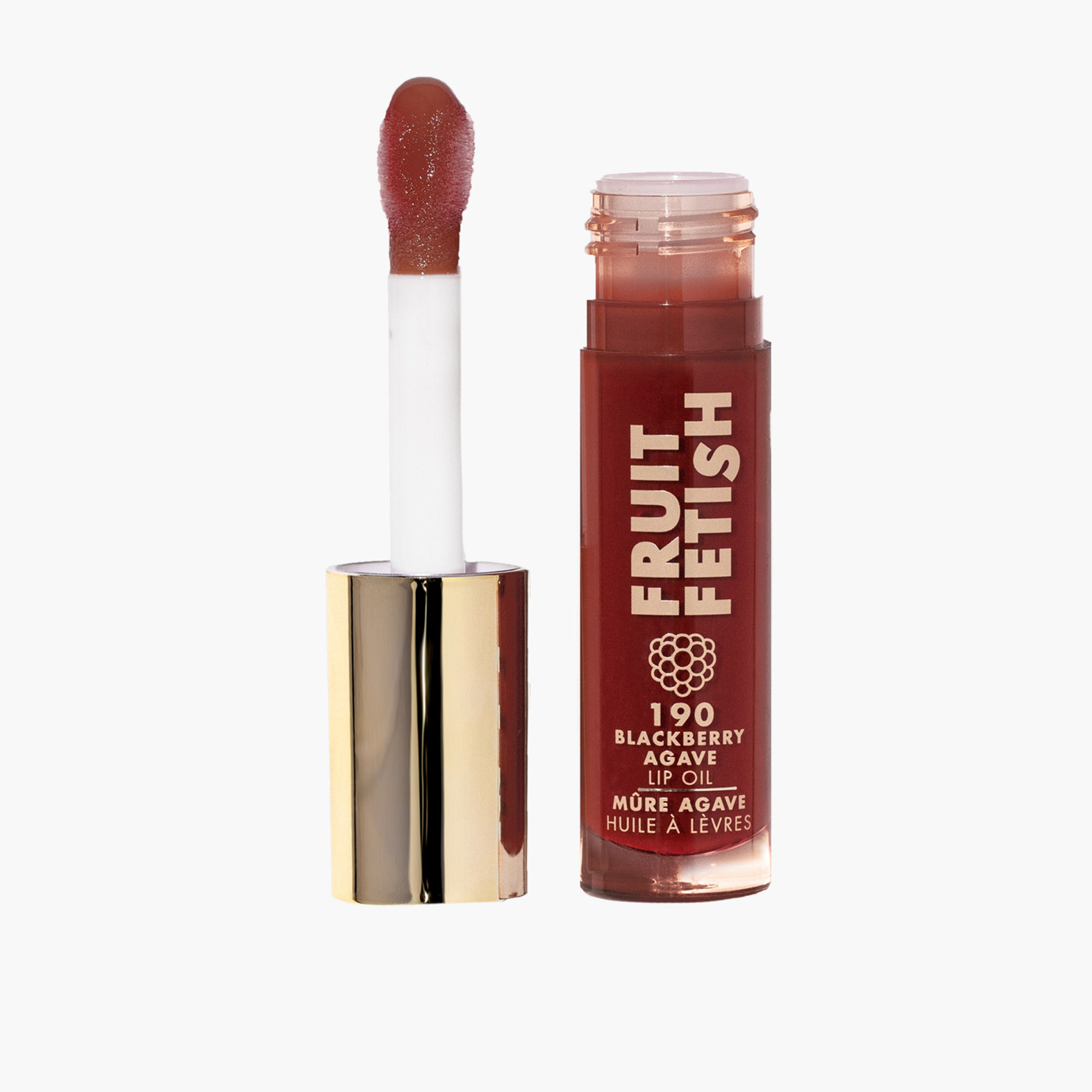 زيت شفاه فروت فيتيش بلاكبيري أجاف من ميلاني كوزماتيكس - 4 مل-beautyandpersonalcare-makeup-lips-lipglossesandbalms-image-2